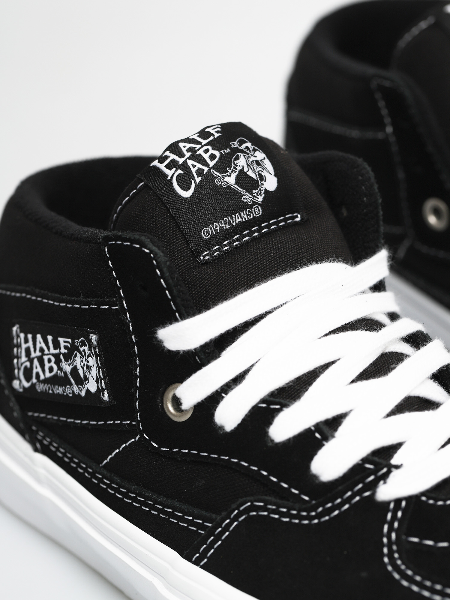 Обувки Vans Skate Half Cab (black/white)