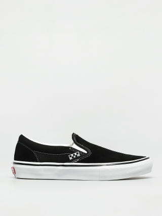Обувки Vans Skate Slip On (black/white)