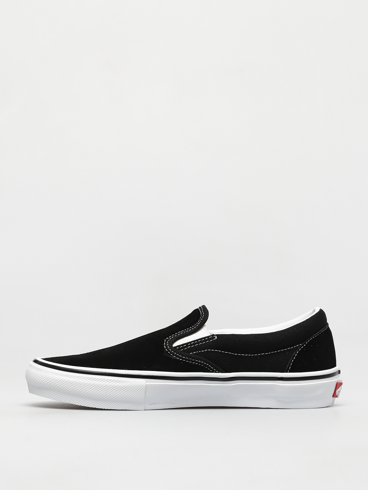 Обувки Vans Skate Slip On (black/white)