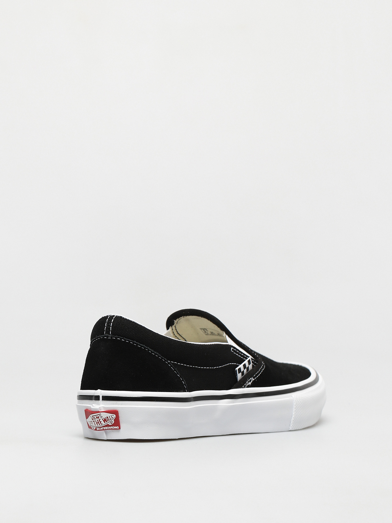 Обувки Vans Skate Slip On (black/white)
