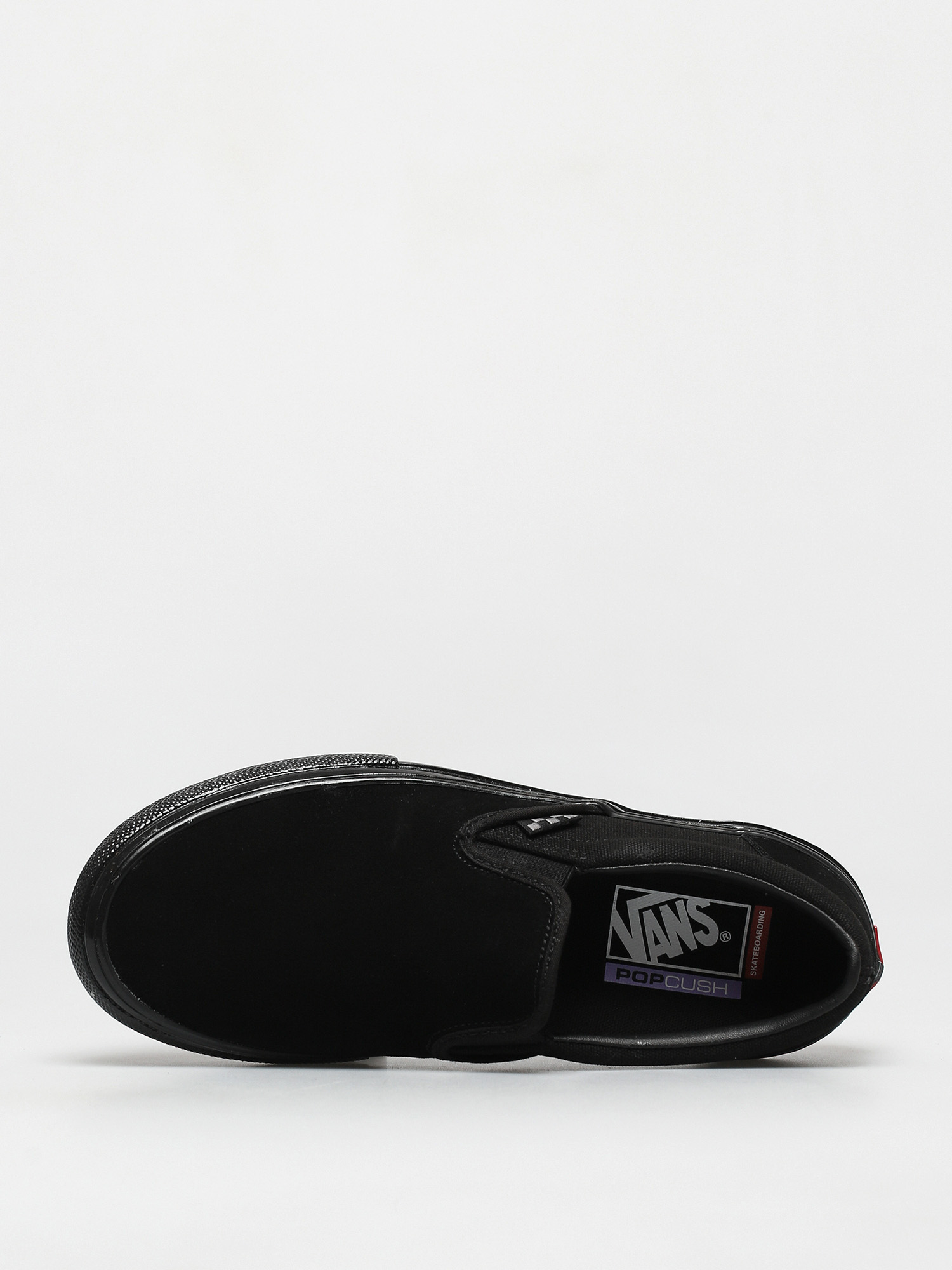Обувки Vans Skate Slip On (black/black)
