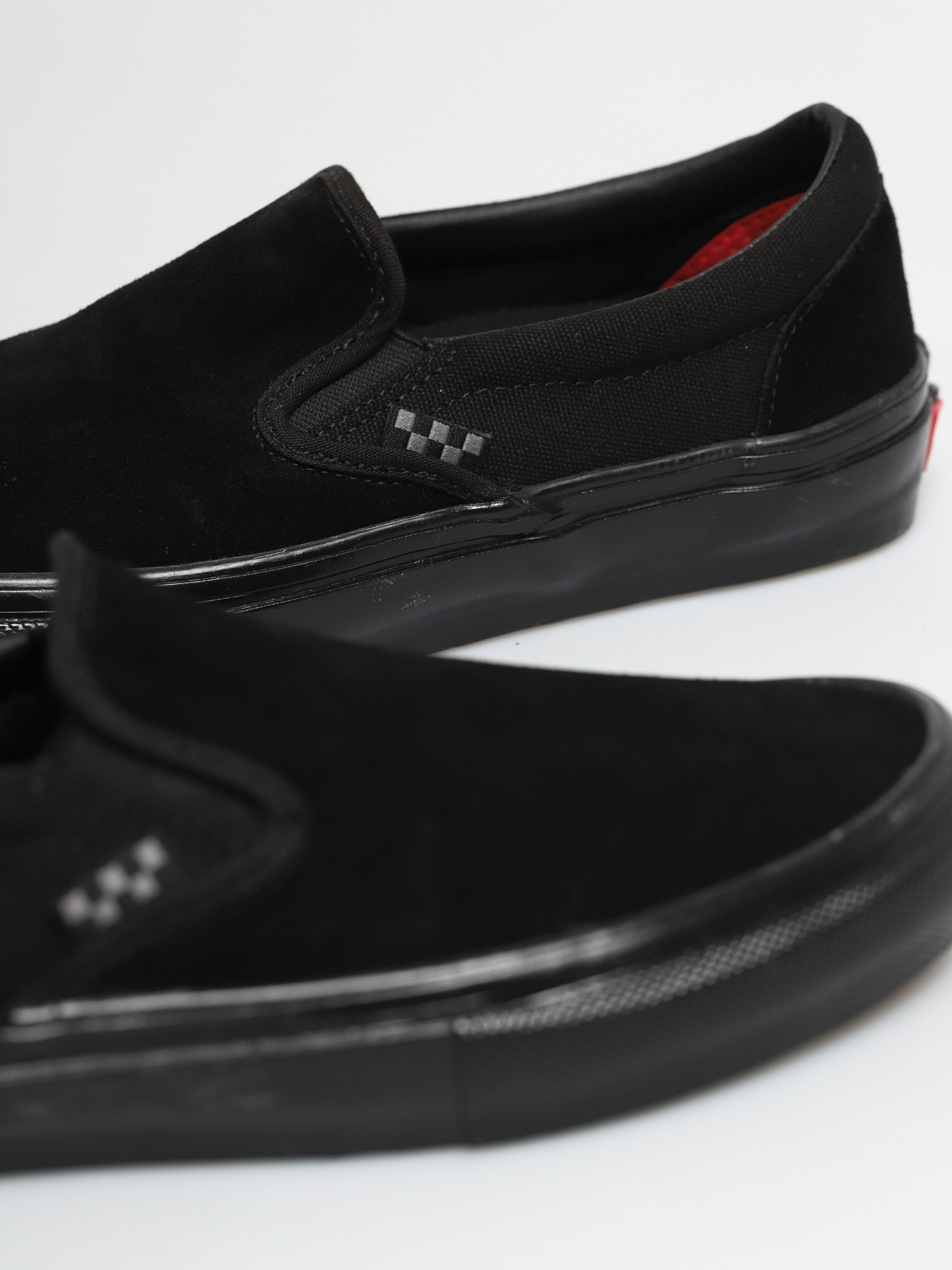 Обувки Vans Skate Slip On (black/black)