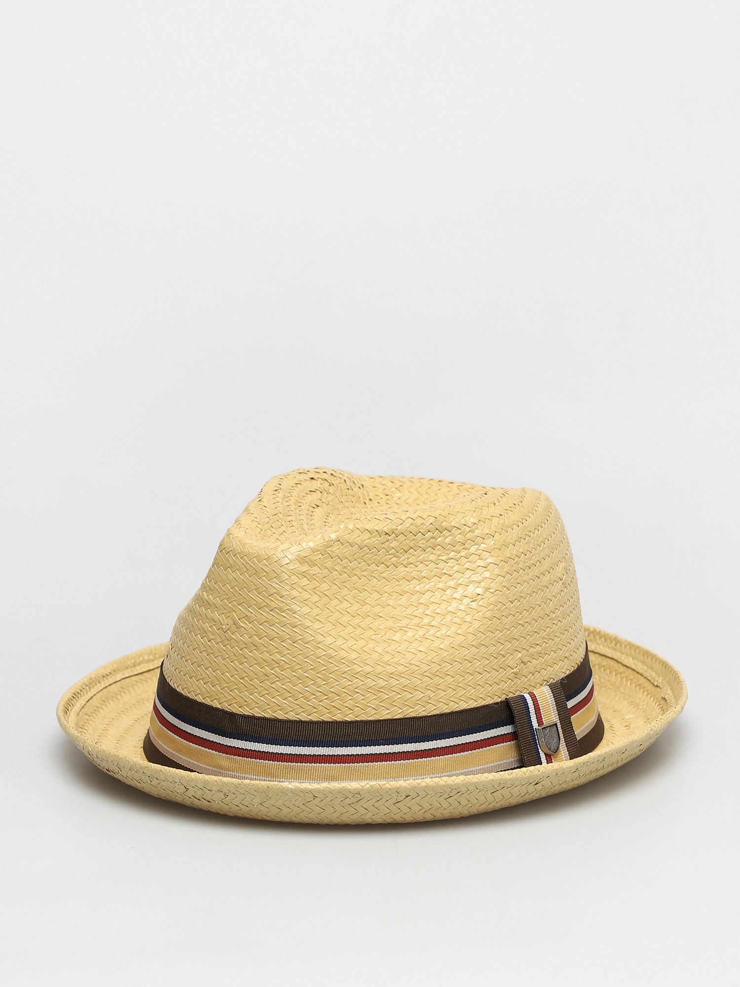 Brixton Шапка с периферия Castor Fedora (tan)