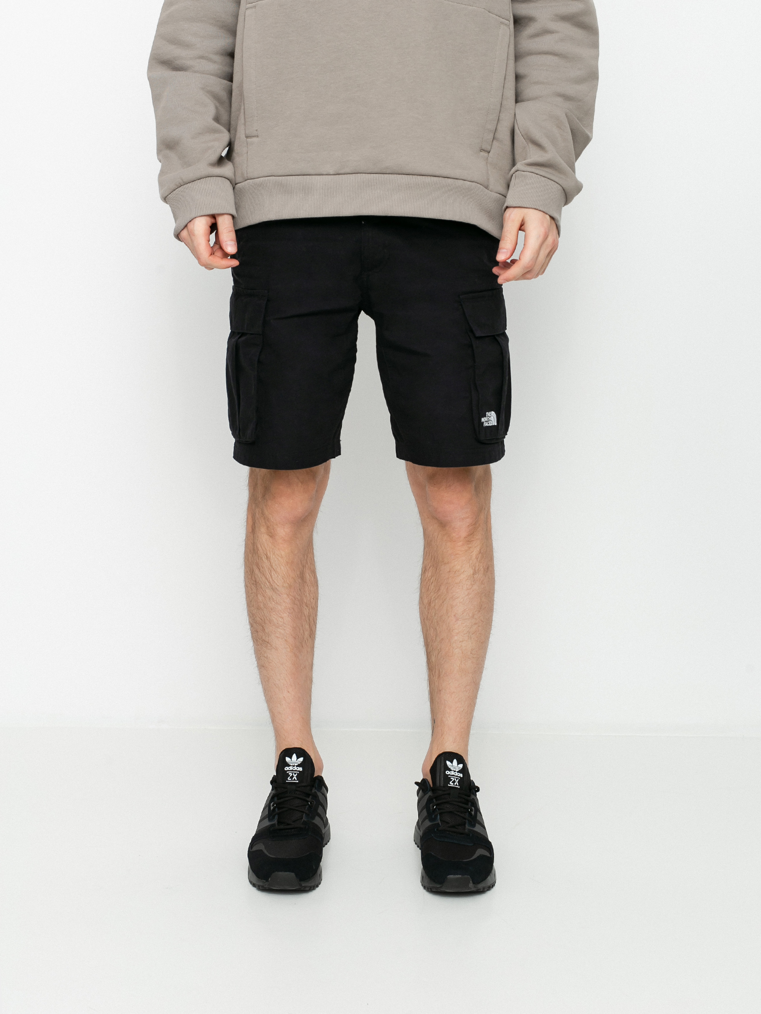 Къси панталони The North Face Anticline Cargo (tnf black)