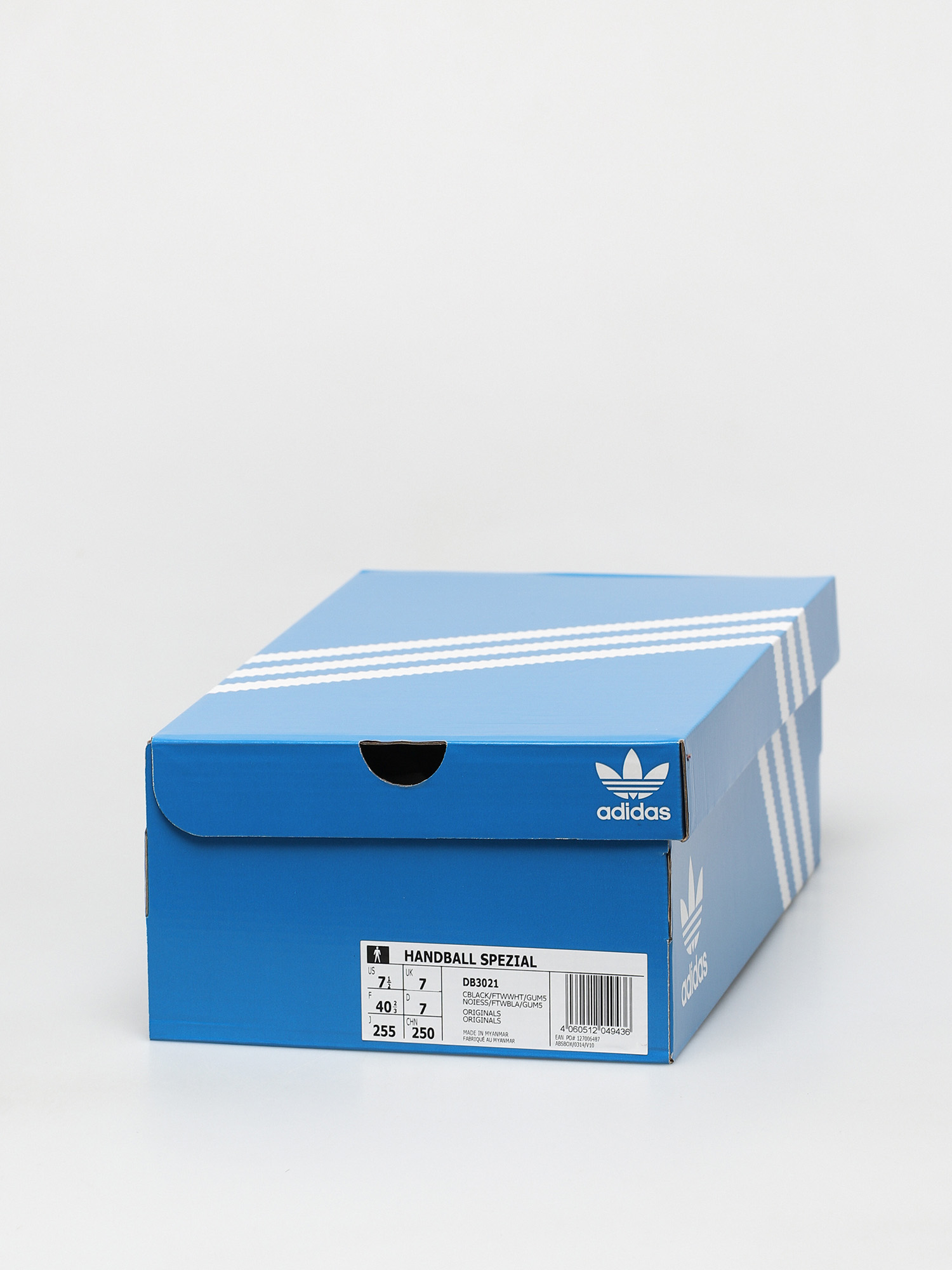 adidas Originals Обувки Handball Spezial (cblack/ftwwht/gum5)