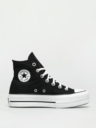 Обувки Converse Chuck Taylor All Star Lift Hi Wmn (black)
