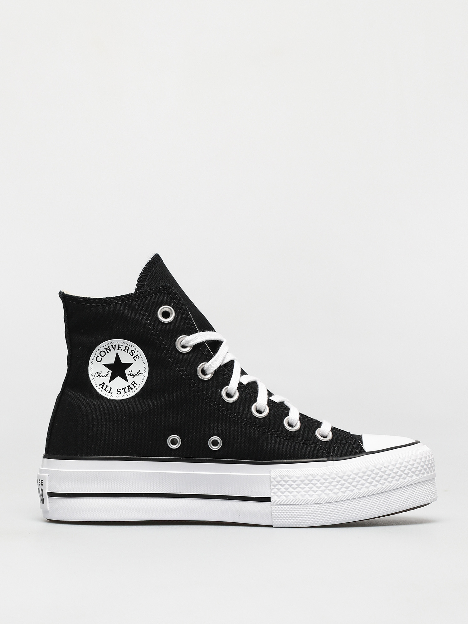 u041eu0431u0443u0432u043au0438 Converse Chuck Taylor All Star Lift Hi Wmn (black)