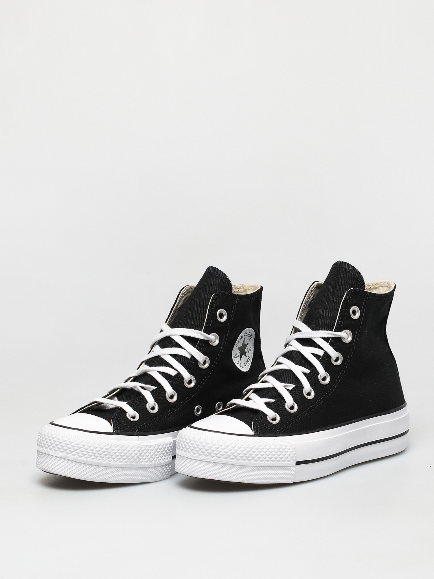Обувки Converse Chuck Taylor All Star Lift Hi Wmn (black)
