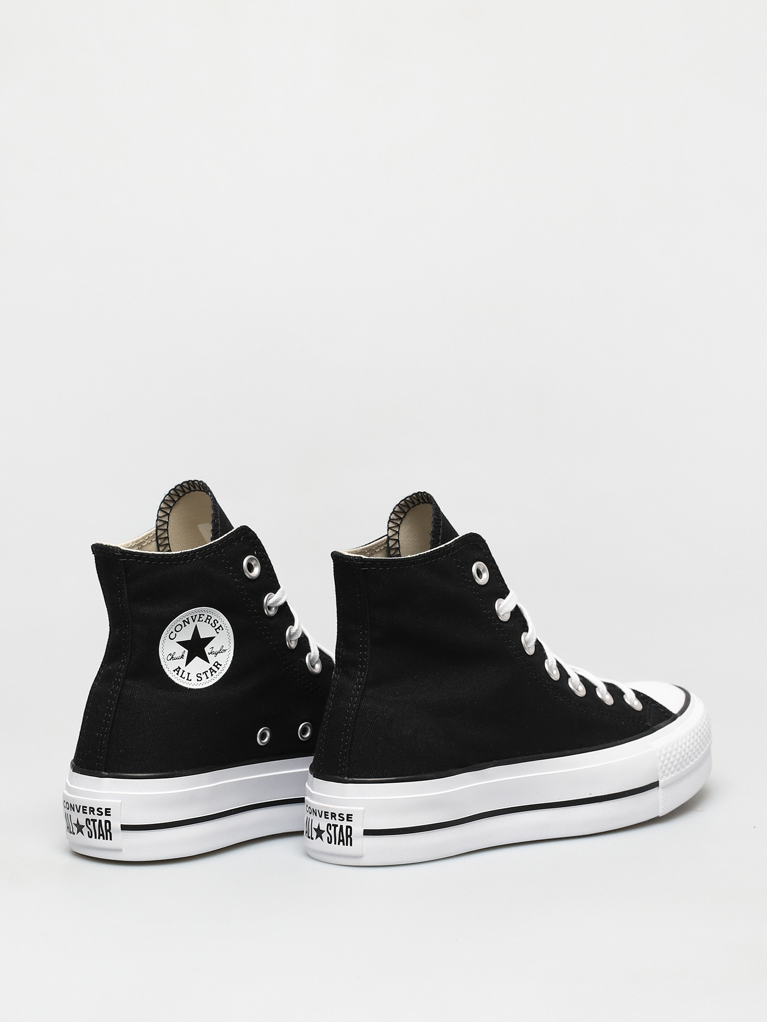 Обувки Converse Chuck Taylor All Star Lift Hi Wmn (black)