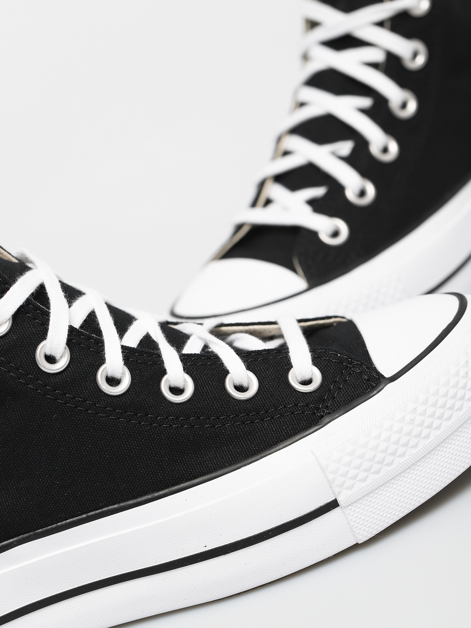 Обувки Converse Chuck Taylor All Star Lift Hi Wmn (black)