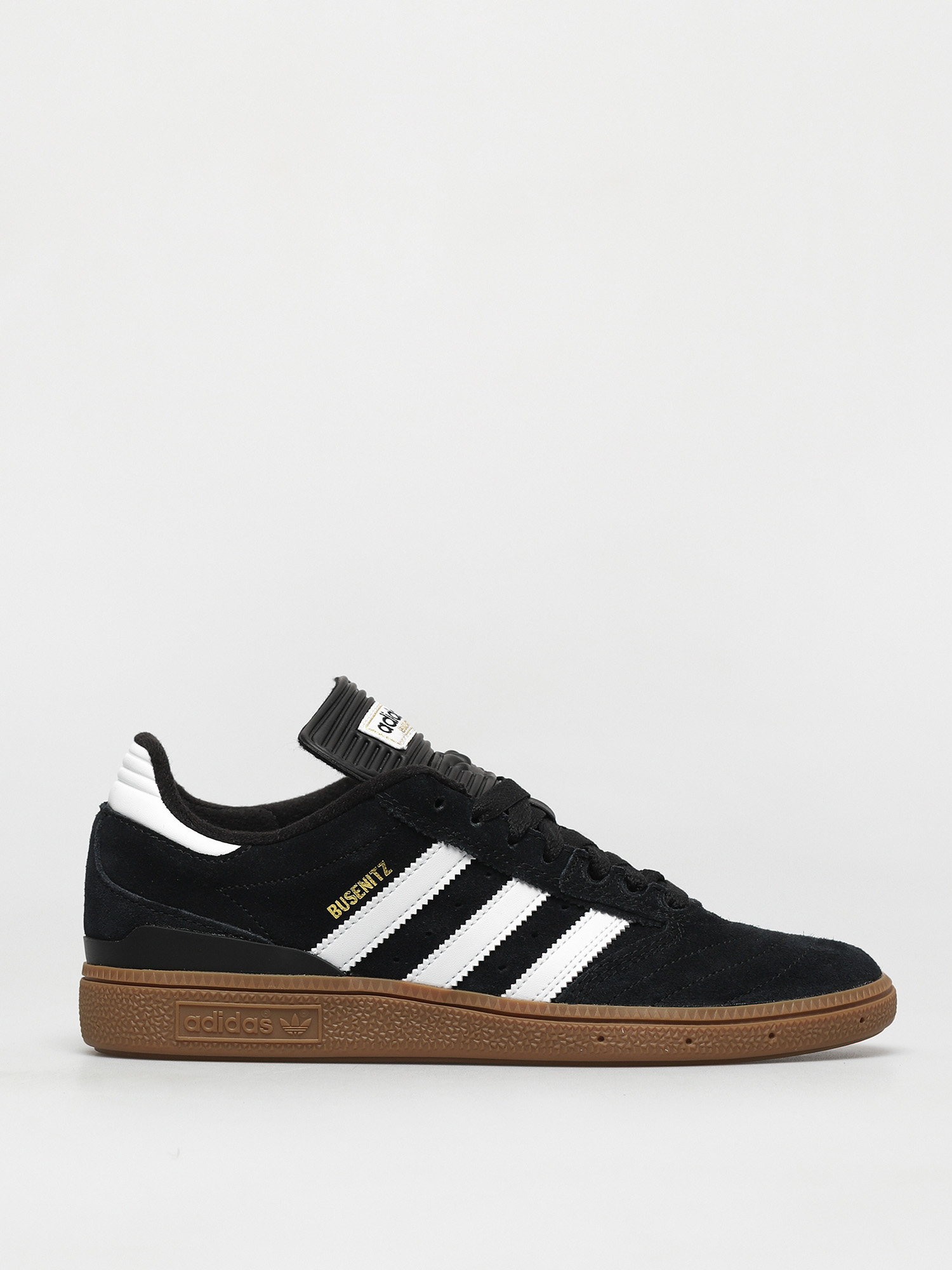 Обувки adidas Busenitz (black1/runwht/metgol)