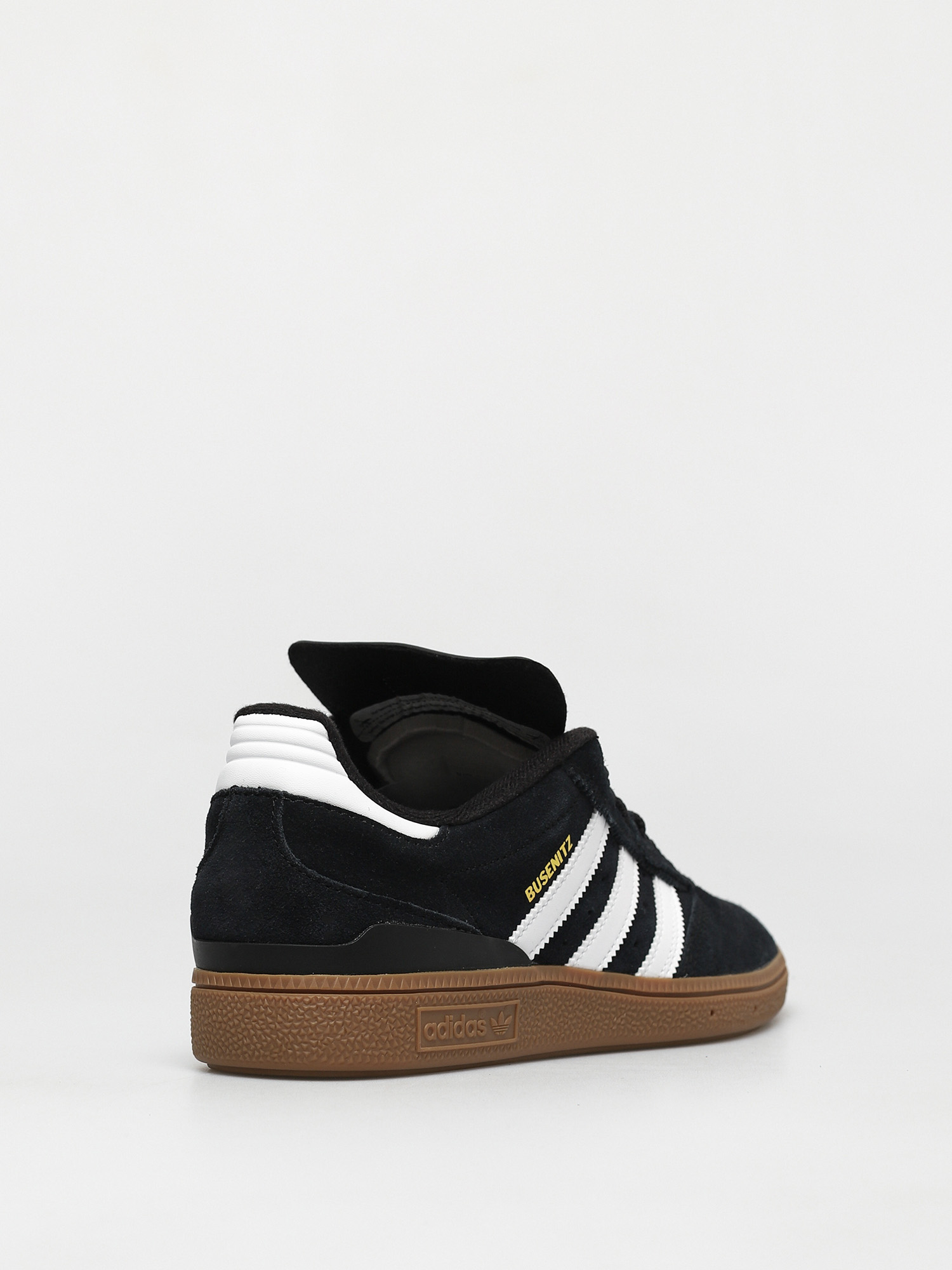 Обувки adidas Busenitz (black1/runwht/metgol)