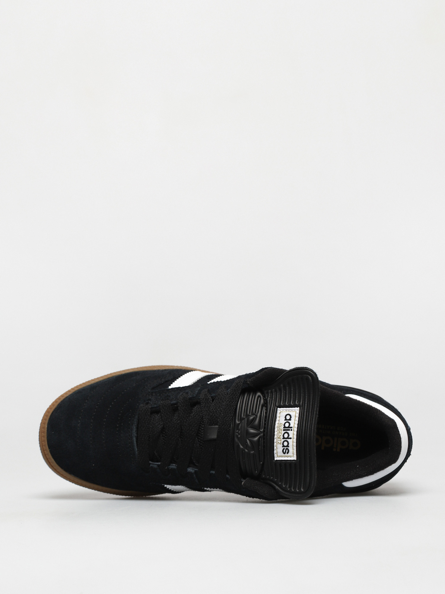 Обувки adidas Busenitz (black1/runwht/metgol)