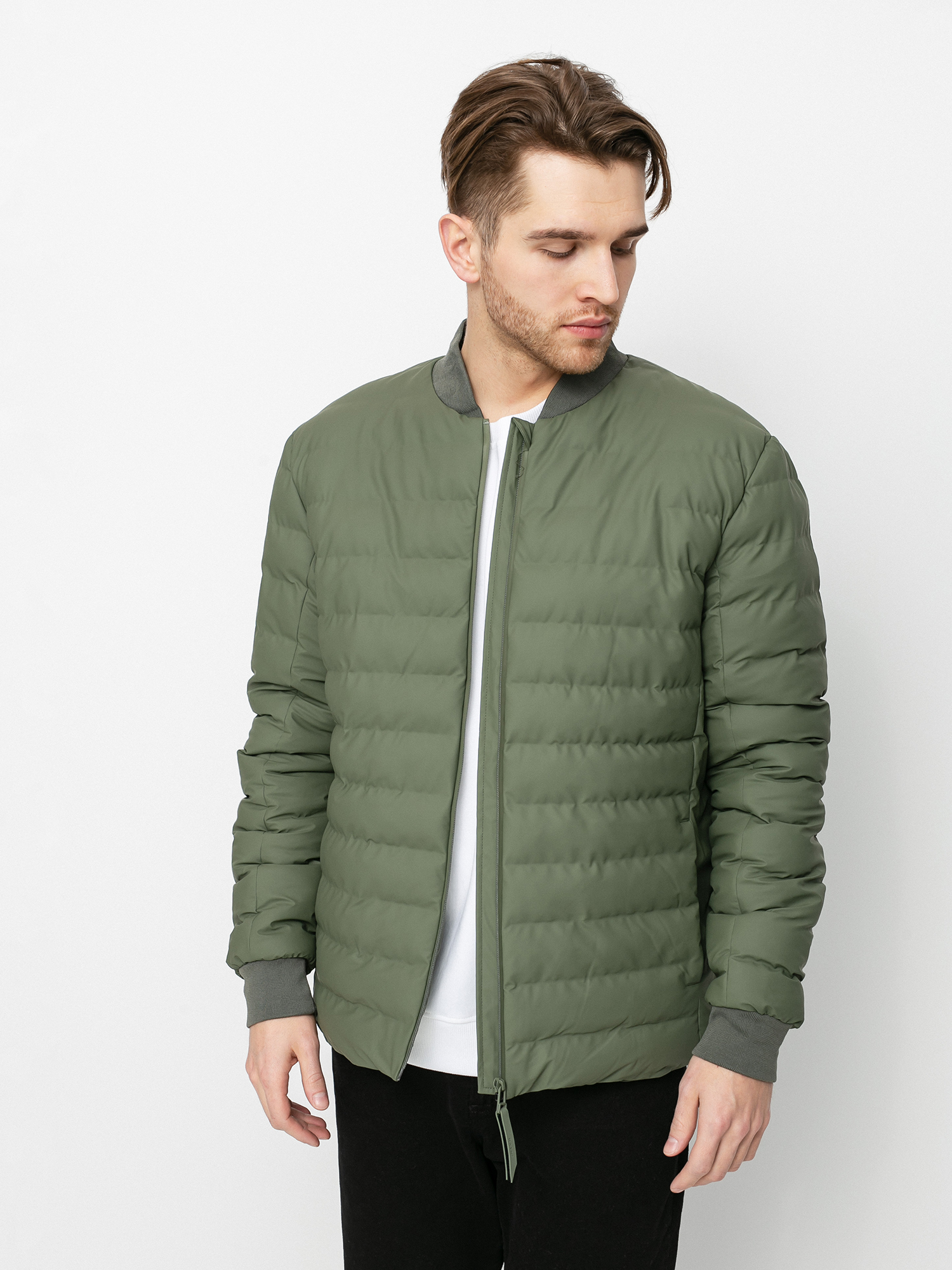 Яке Rains Trekker Jacket (olive)