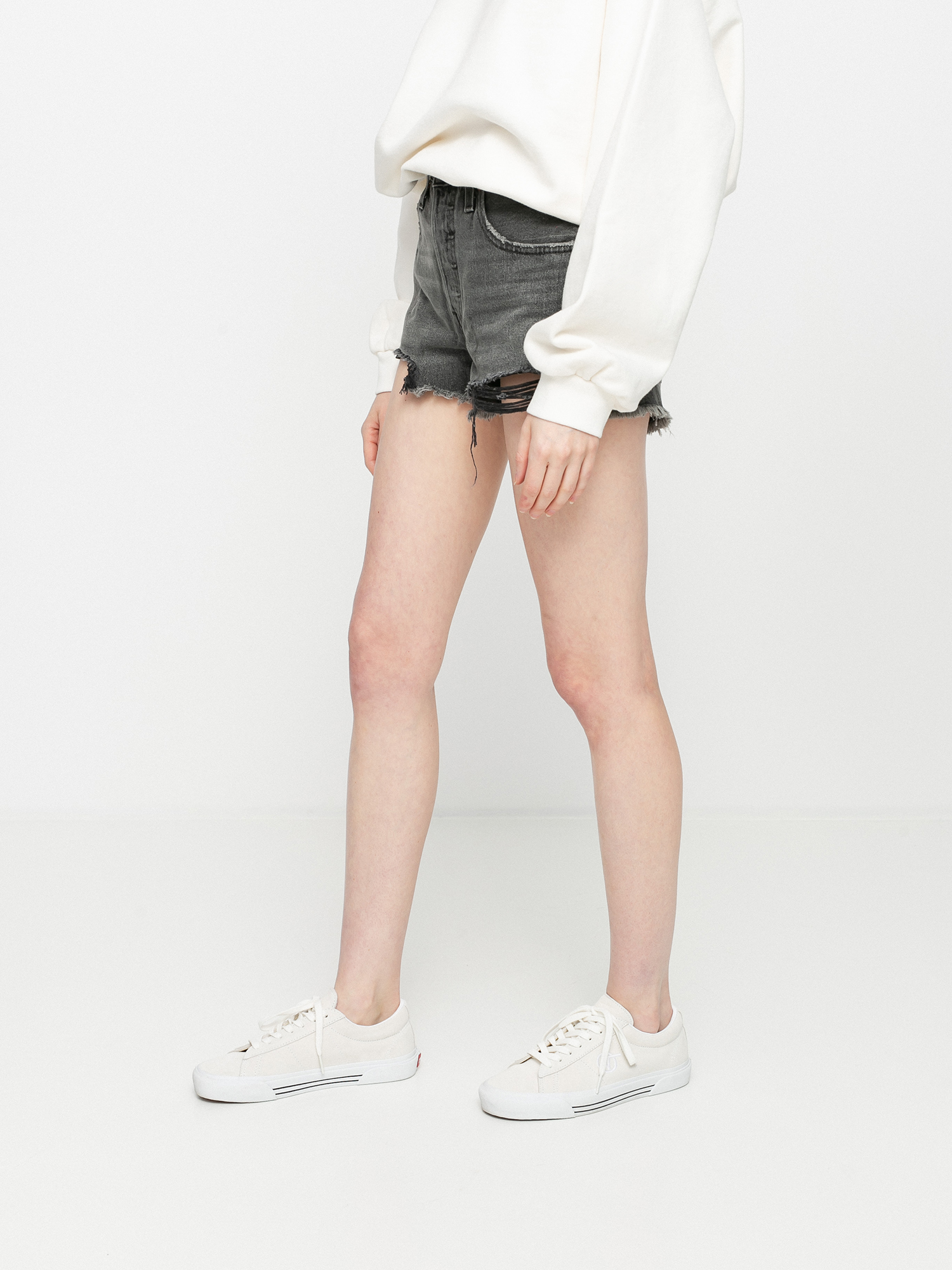 Къси панталони Levi's® 501 Original Wmn (eat your words)
