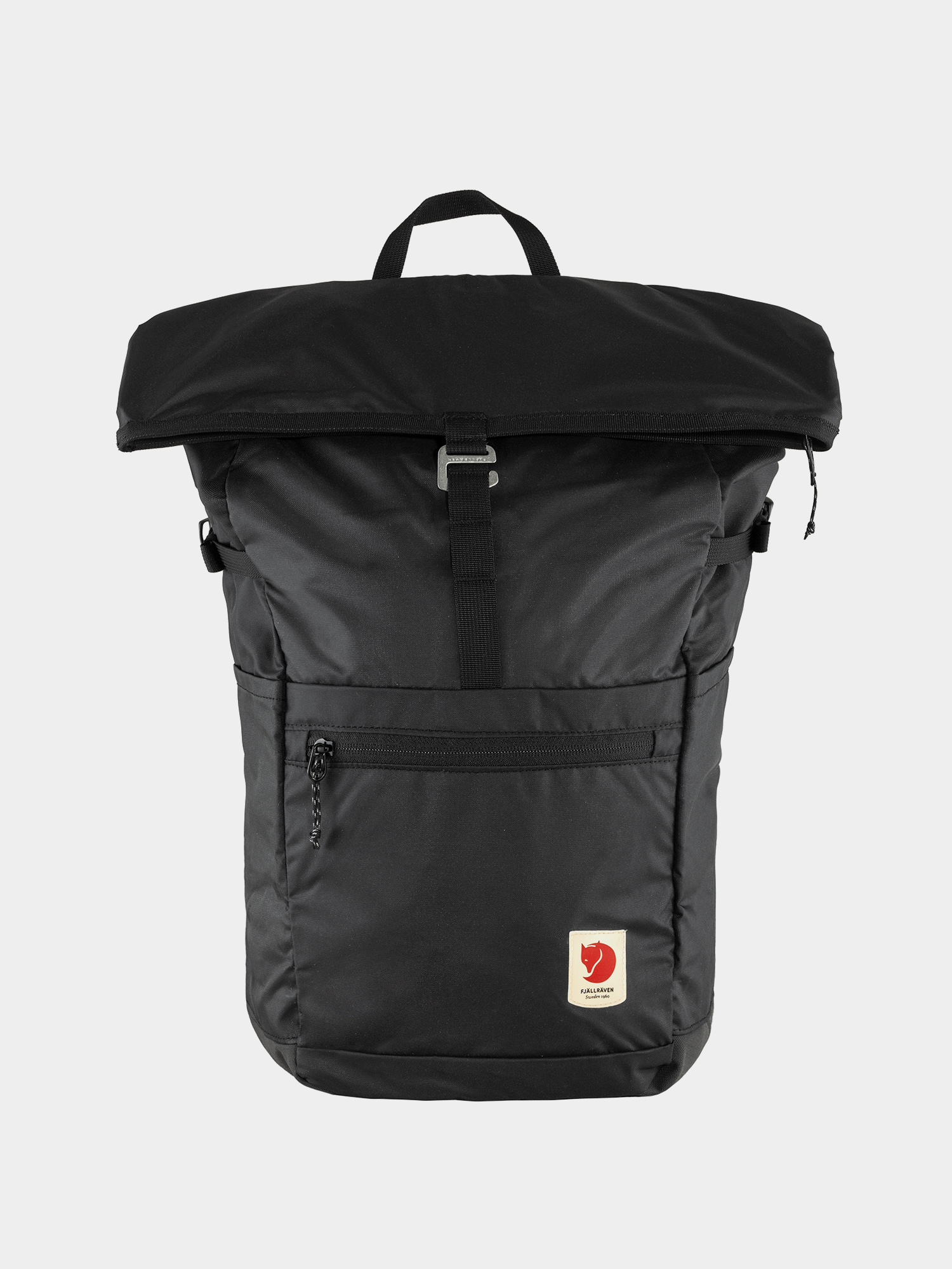 Раница Fjallraven High Coast Foldsack 24 (black)