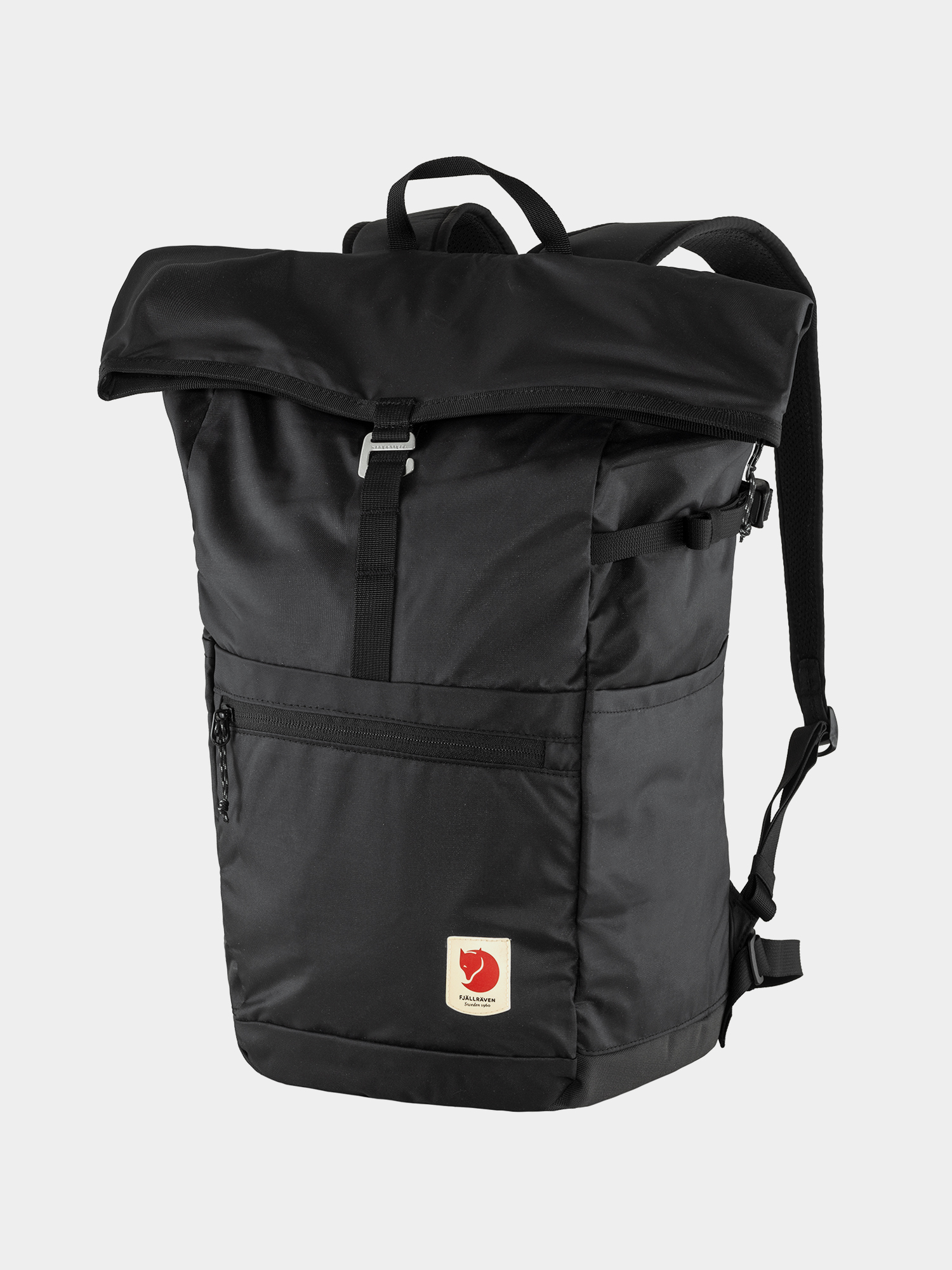 Раница Fjallraven High Coast Foldsack 24 (black)