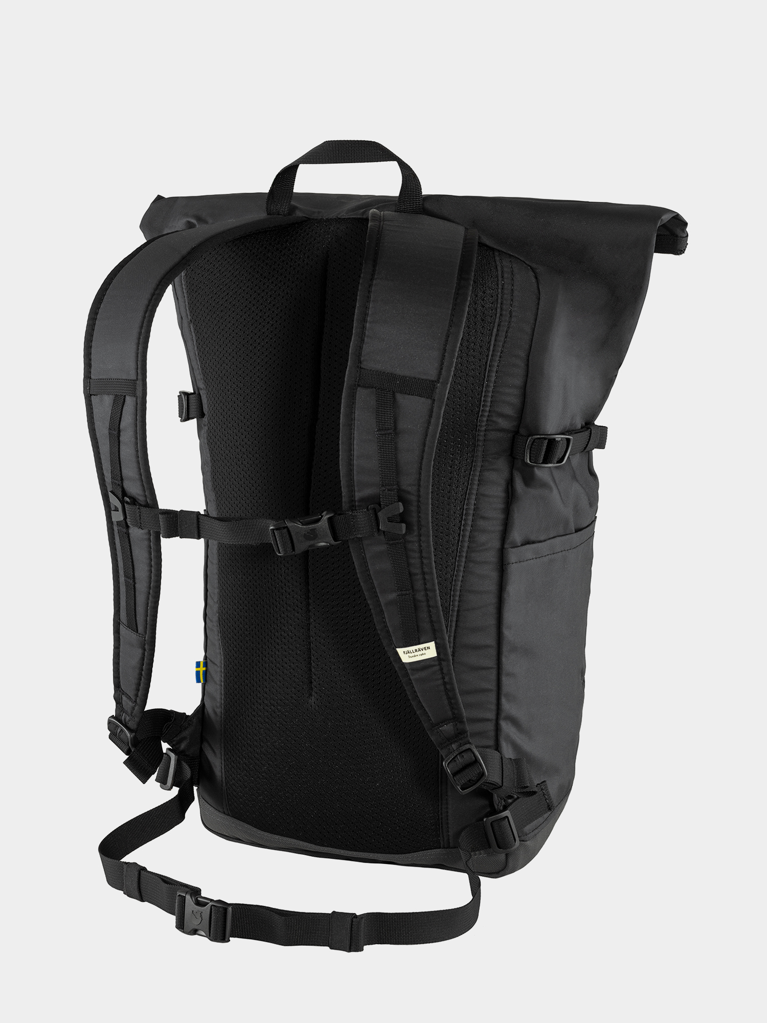 Раница Fjallraven High Coast Foldsack 24 (black)
