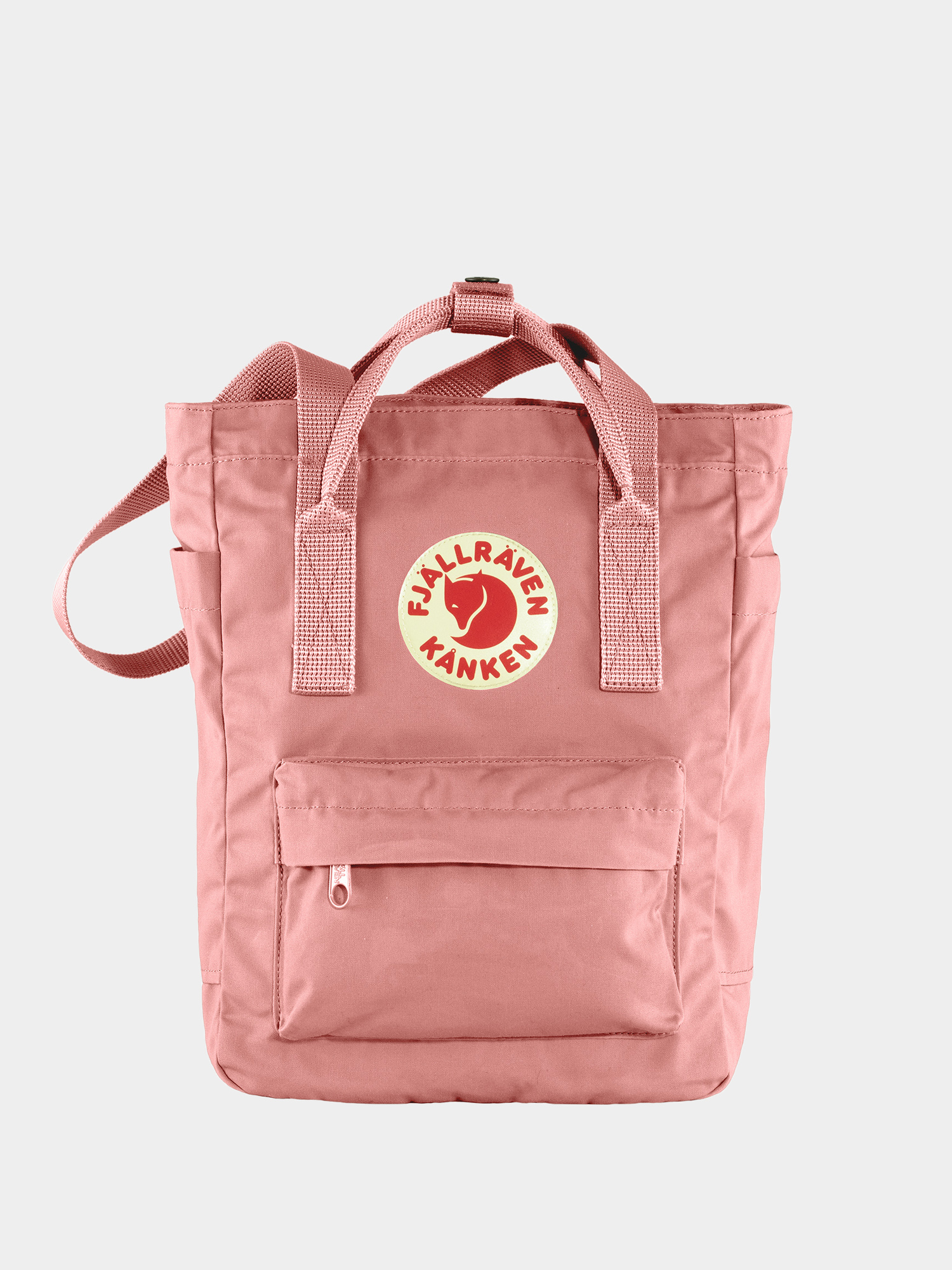 Fjallraven Раница Torba Kanken Totepack Mini розов (pink)