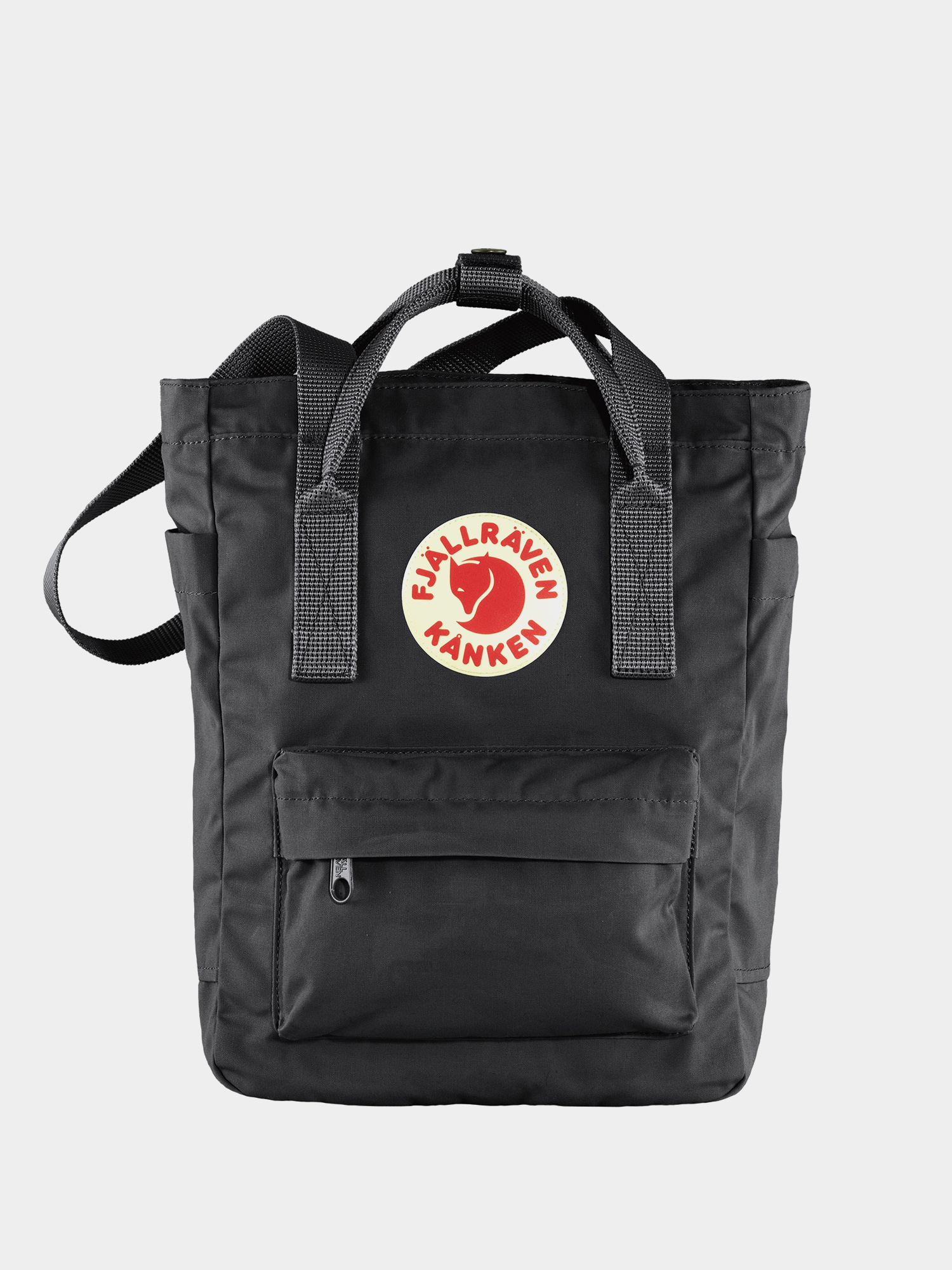 Fjallraven Раница Torba Kanken Totepack Mini черен (black)