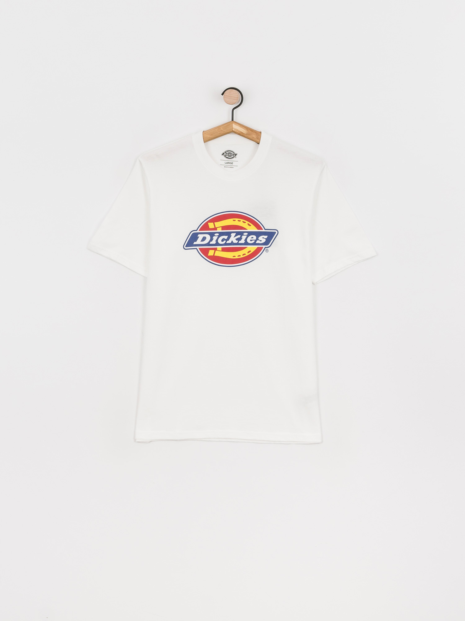 Тениска Dickies Icon Logo (white)