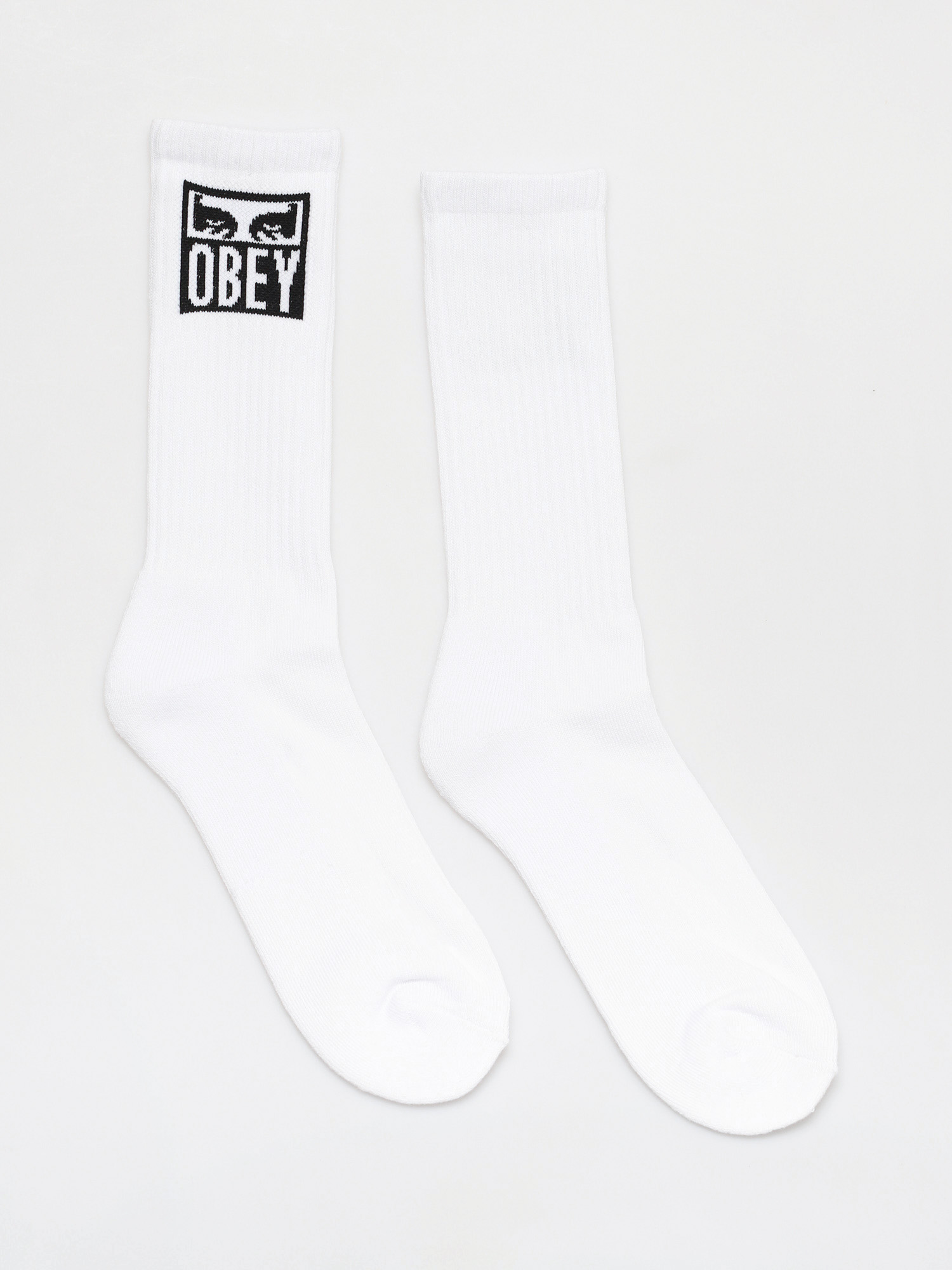 Чорапи OBEY Eyes Icon (white)