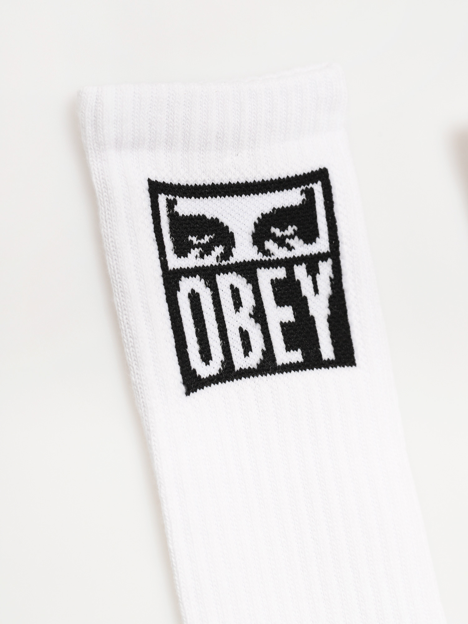 Чорапи OBEY Eyes Icon (white)