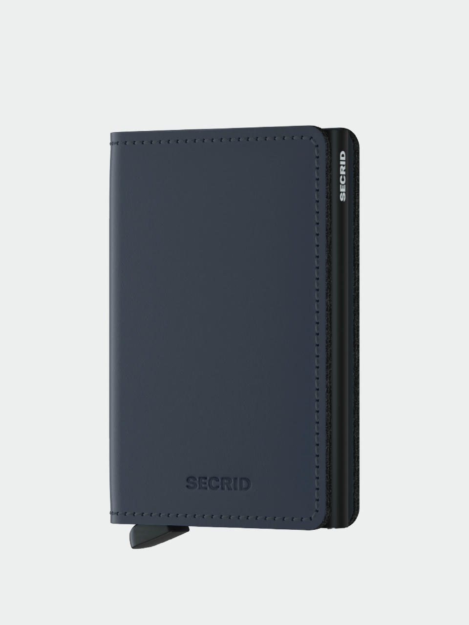 Портмоне Secrid Slimwallet (matte night blue)