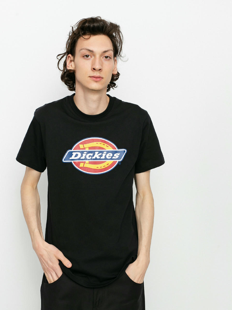 Тениска Dickies Icon Logo (black)