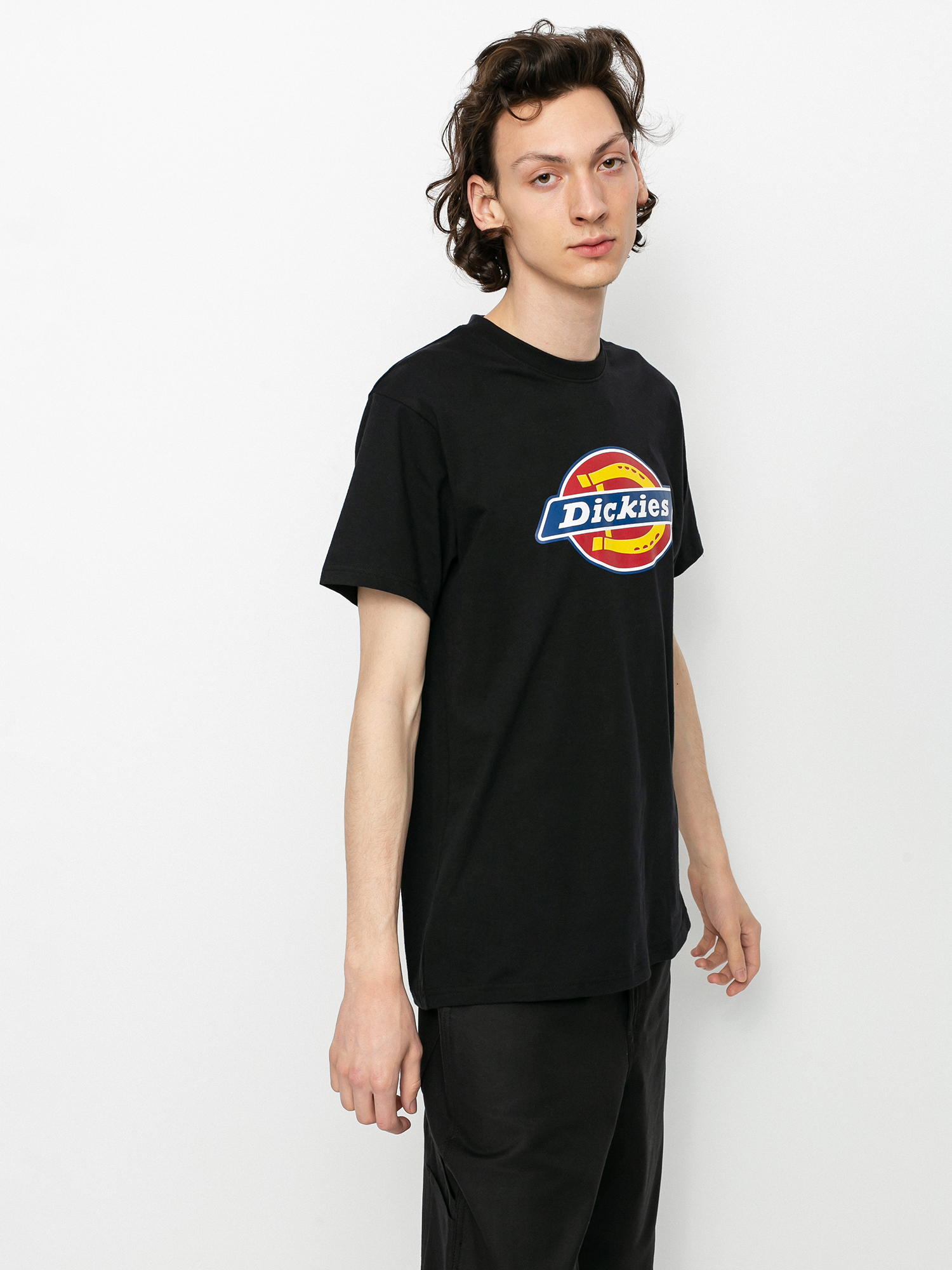 Тениска Dickies Icon Logo (black)