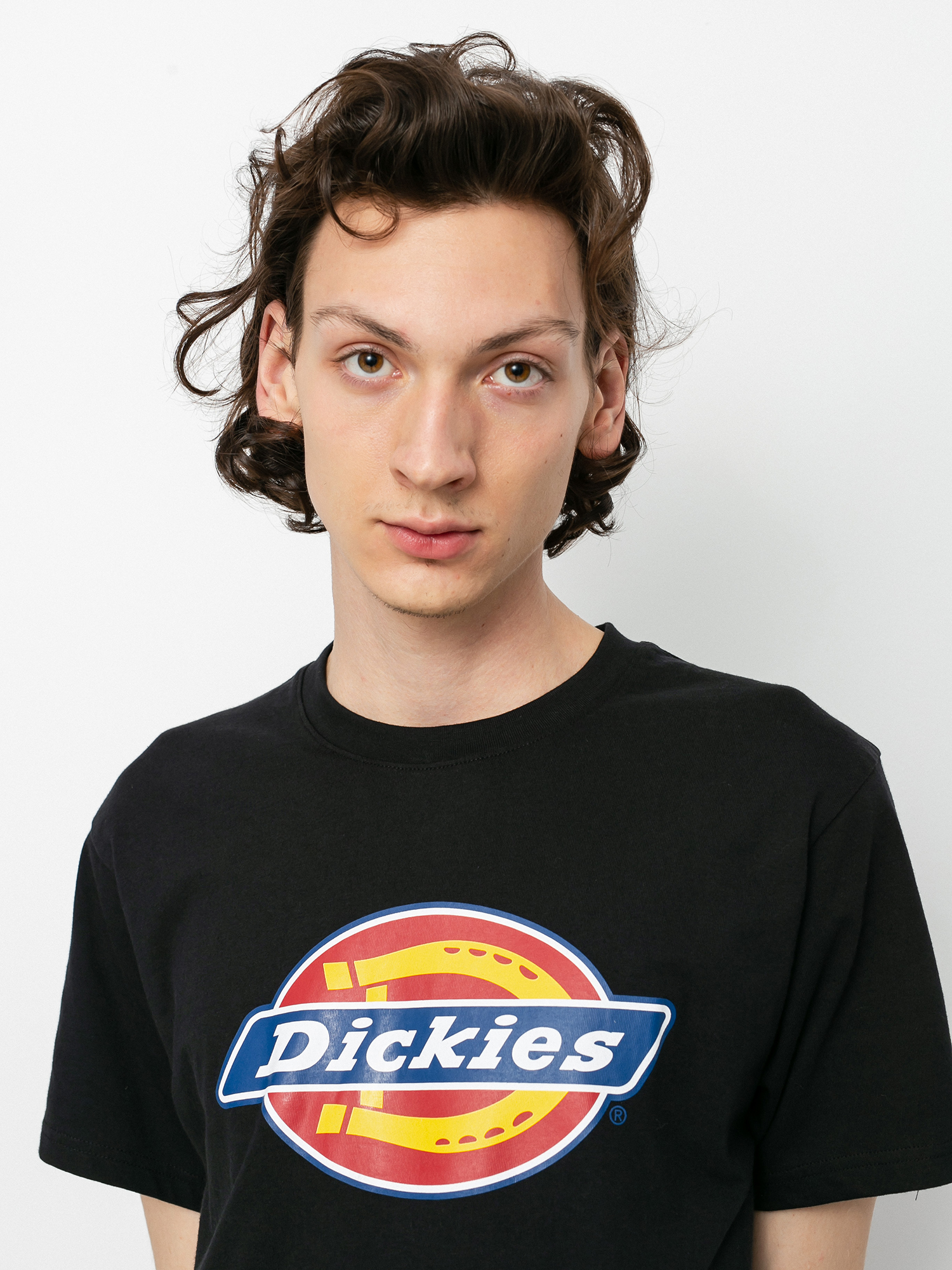Тениска Dickies Icon Logo (black)