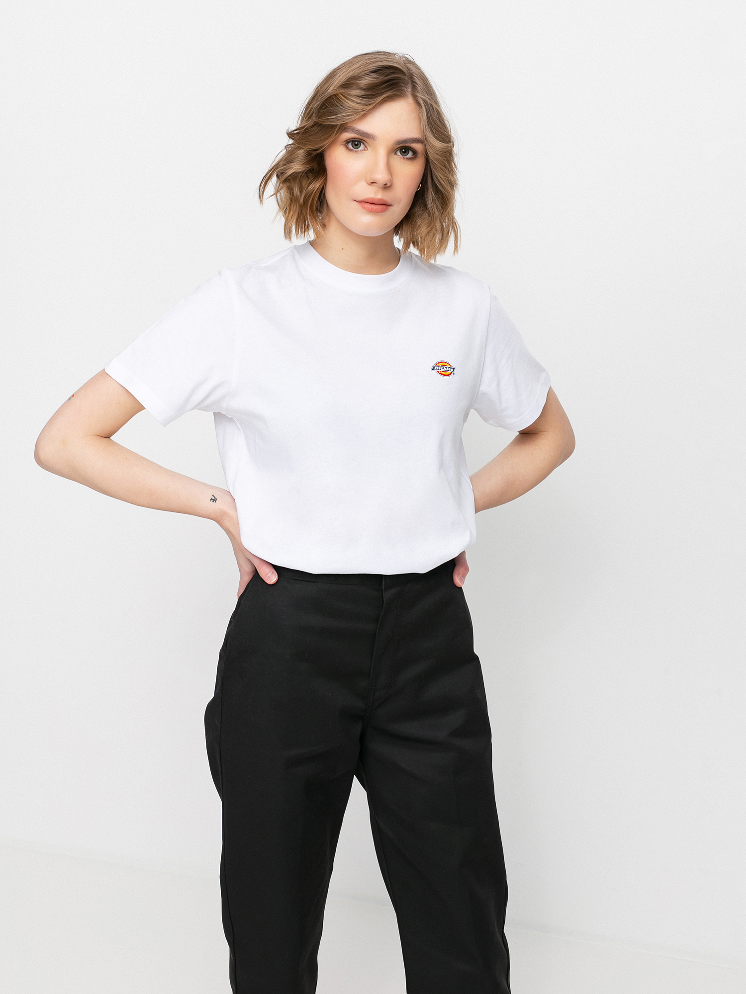 u0422u0435u043du0438u0441u043au0430 Dickies Mapleton Wmn (white)