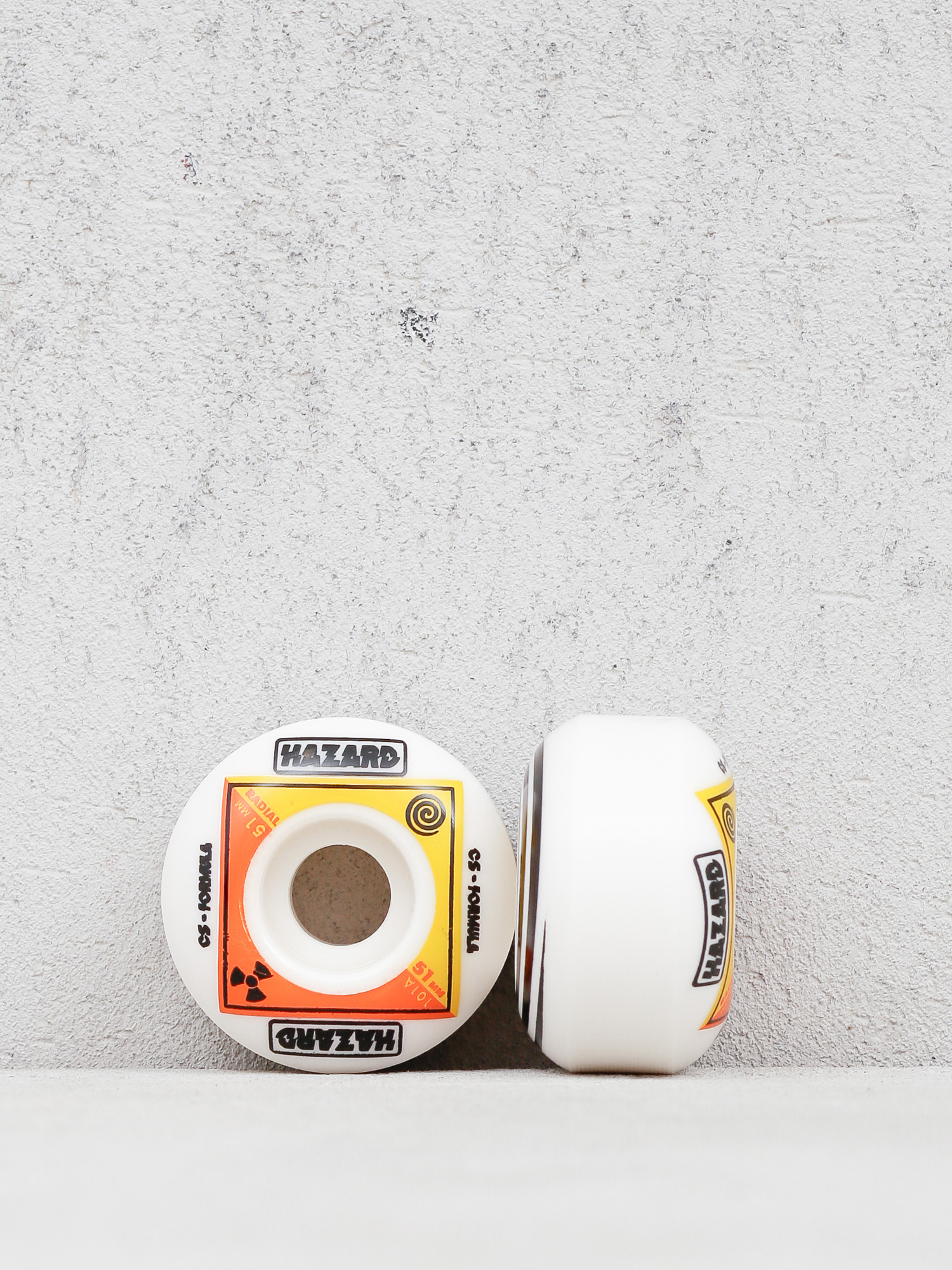 Колелца Hazard Bio City Street