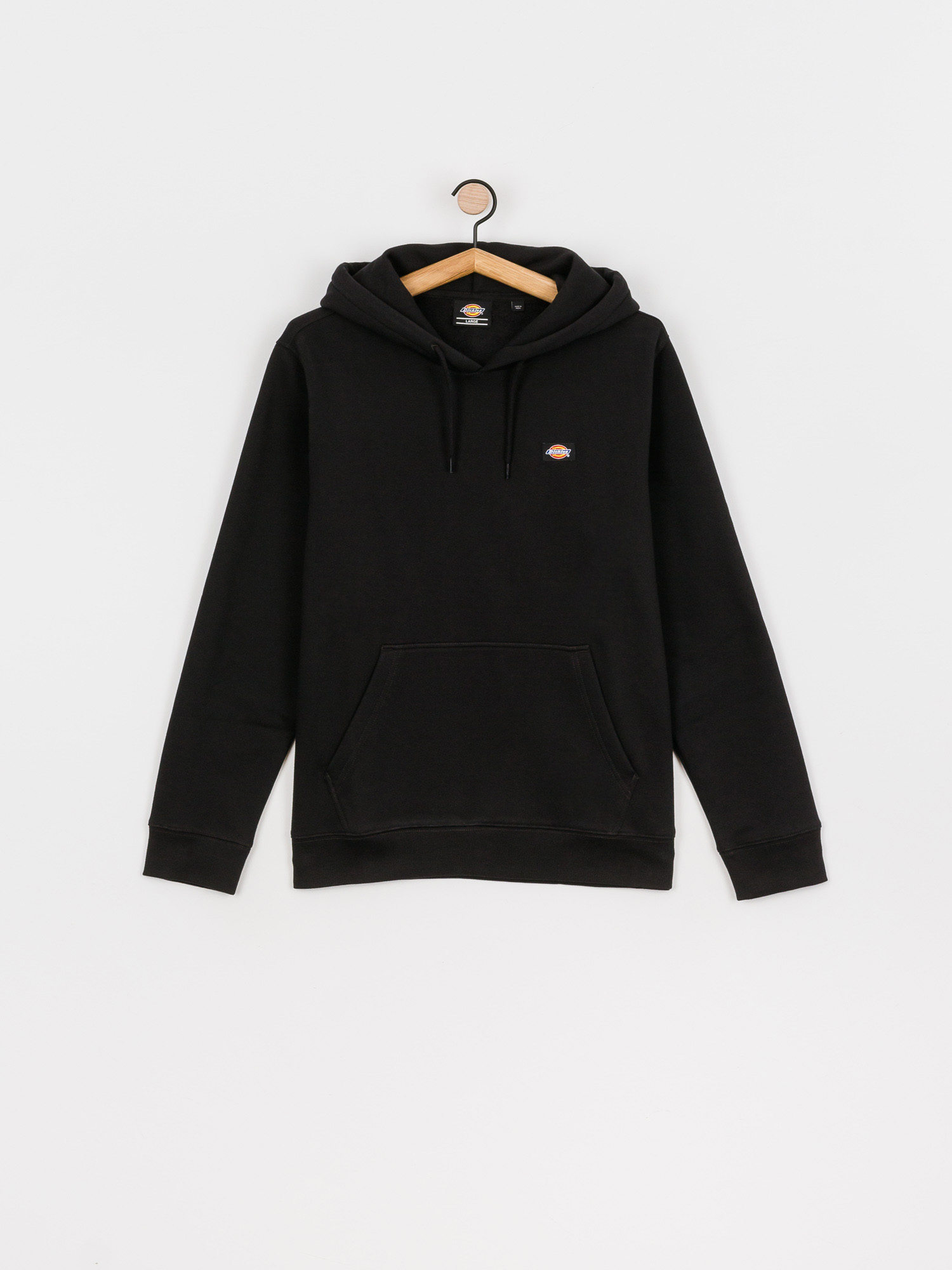 Суитшърт с качулка Dickies Oakport HD (black)