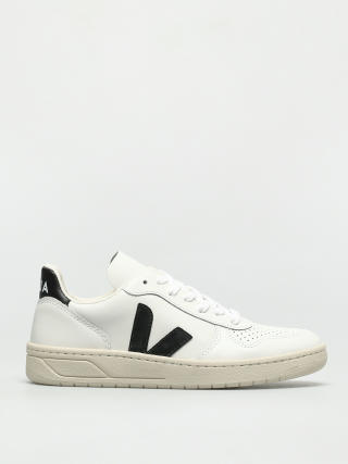 Обувки Veja V 10 Wmn (leather extra white black)