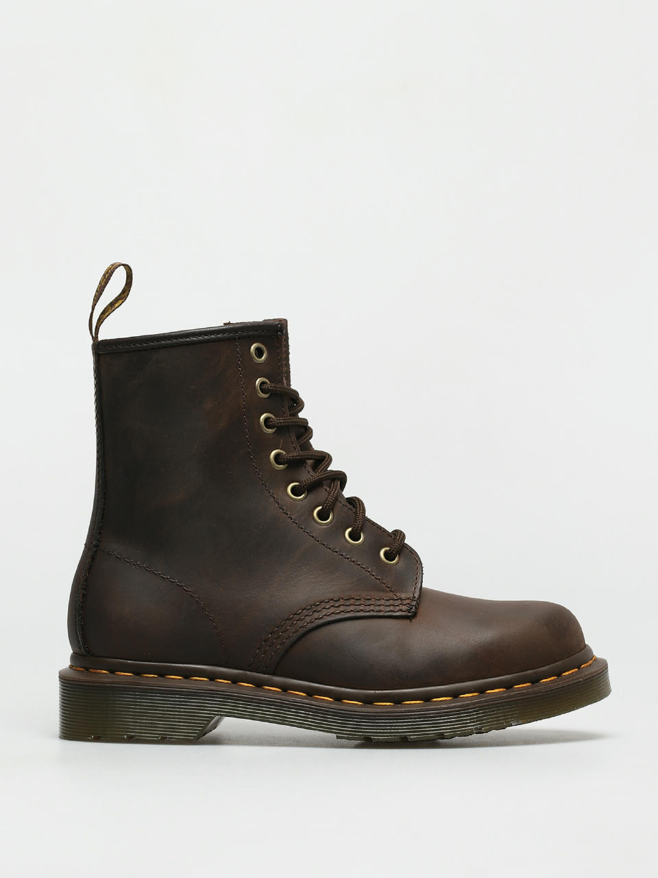 Dr. Martens Обувки 1460 (gaucho crazy horse)