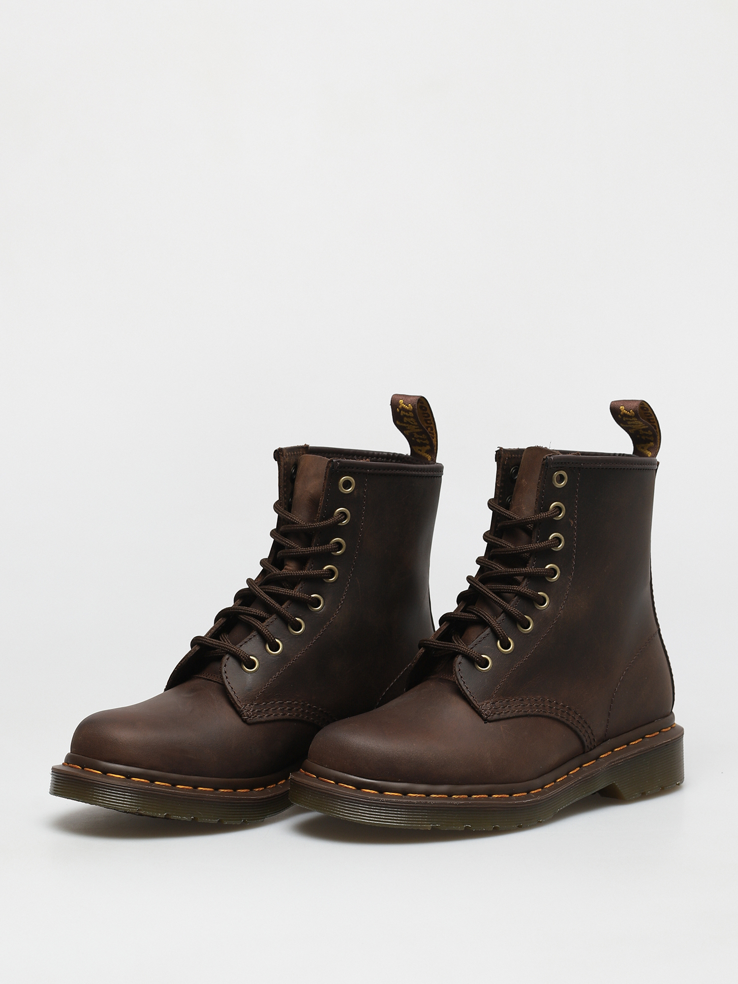 Dr. Martens Обувки 1460 (gaucho crazy horse)