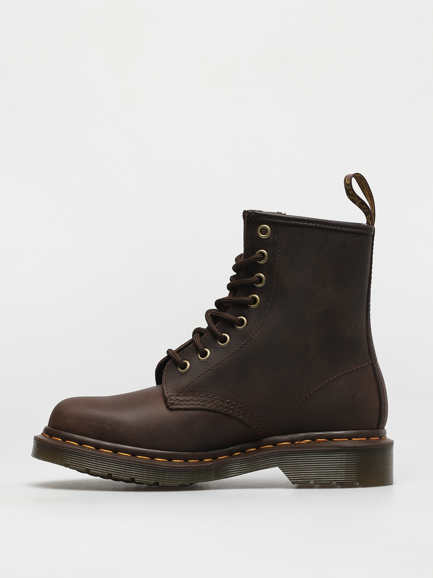 Dr. Martens Обувки 1460 (gaucho crazy horse)