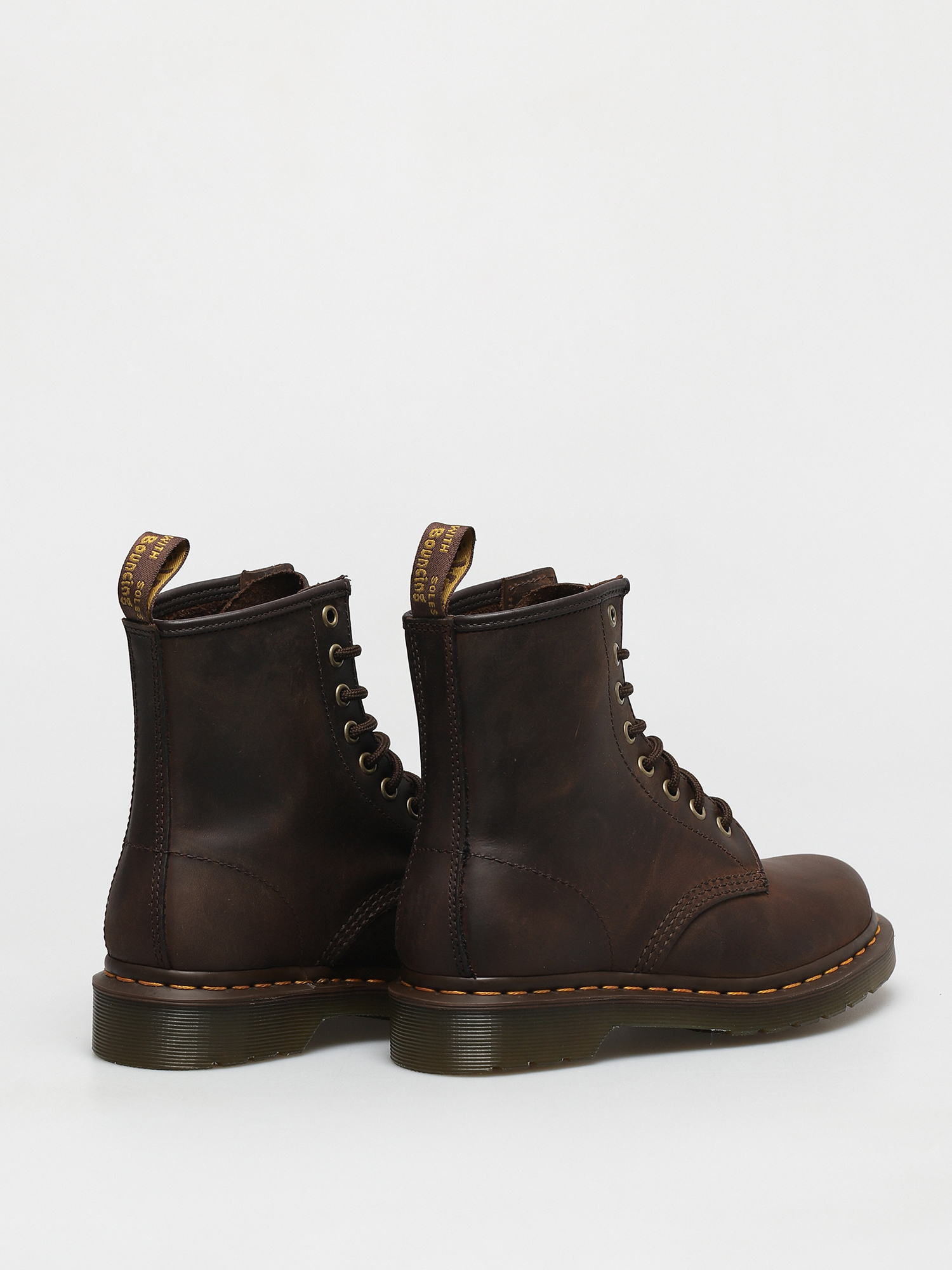 Dr. Martens Обувки 1460 (gaucho crazy horse)