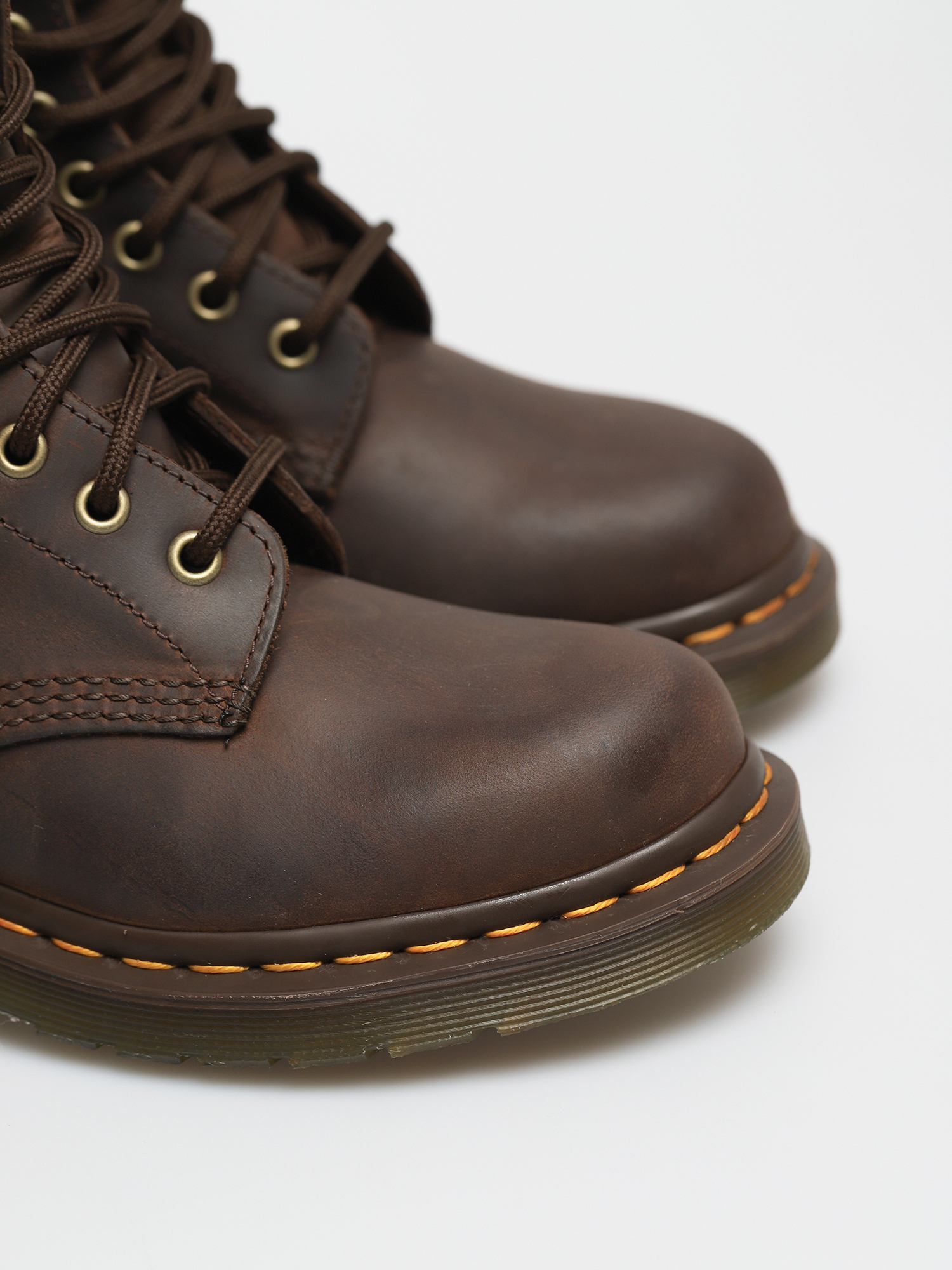 Dr. Martens Обувки 1460 (gaucho crazy horse)