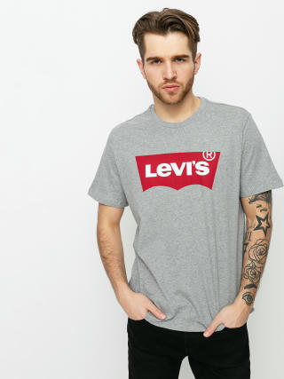 Тениска Levi's® Graphic (grey)