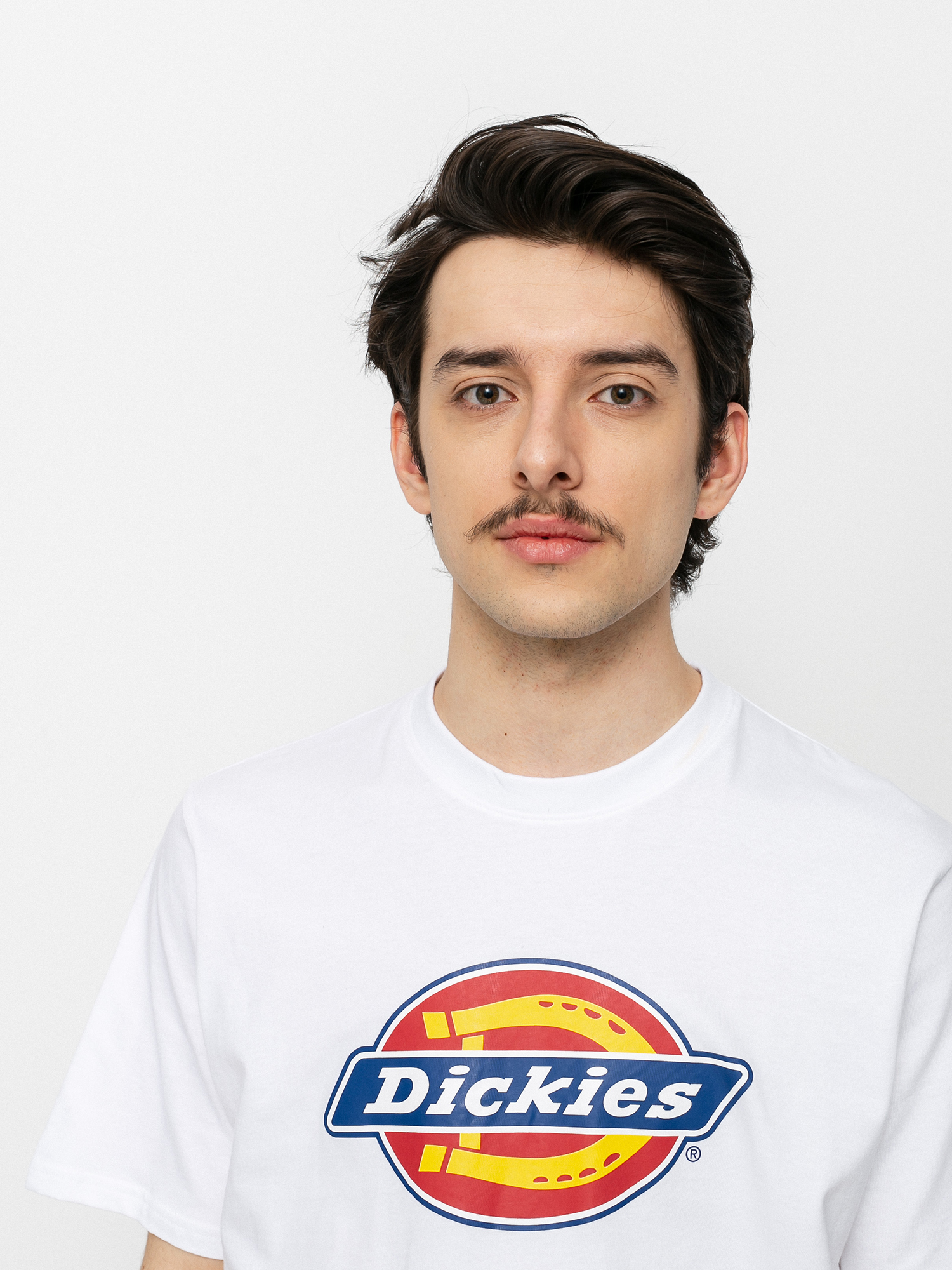 Тениска Dickies Icon Logo (white)