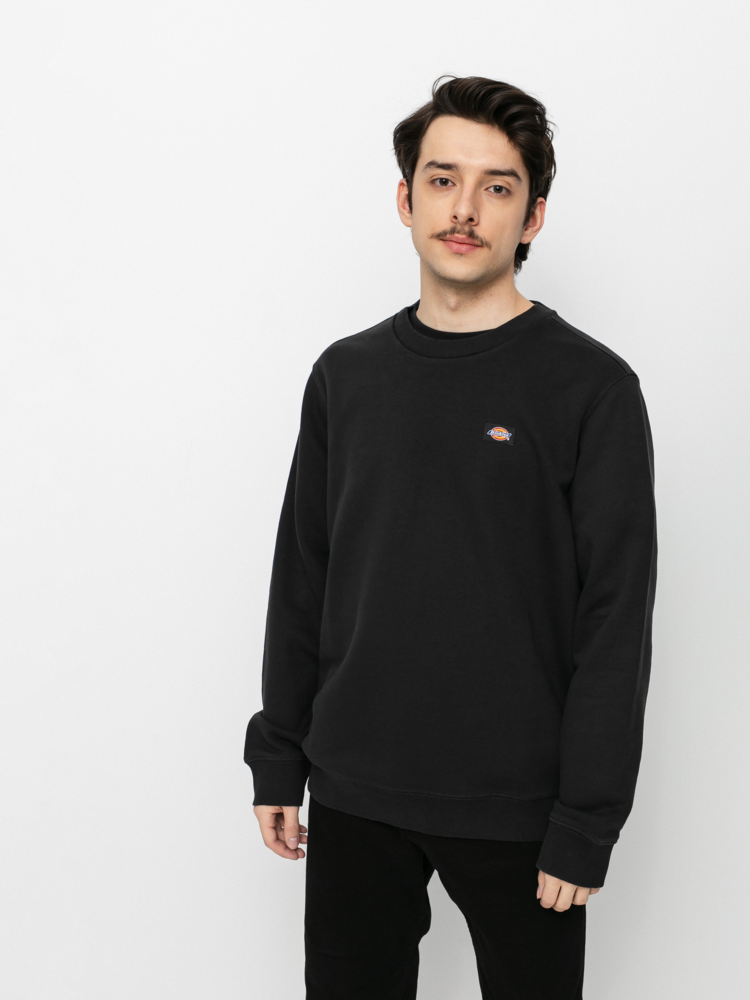 Суитшърт Dickies Oakport (black)