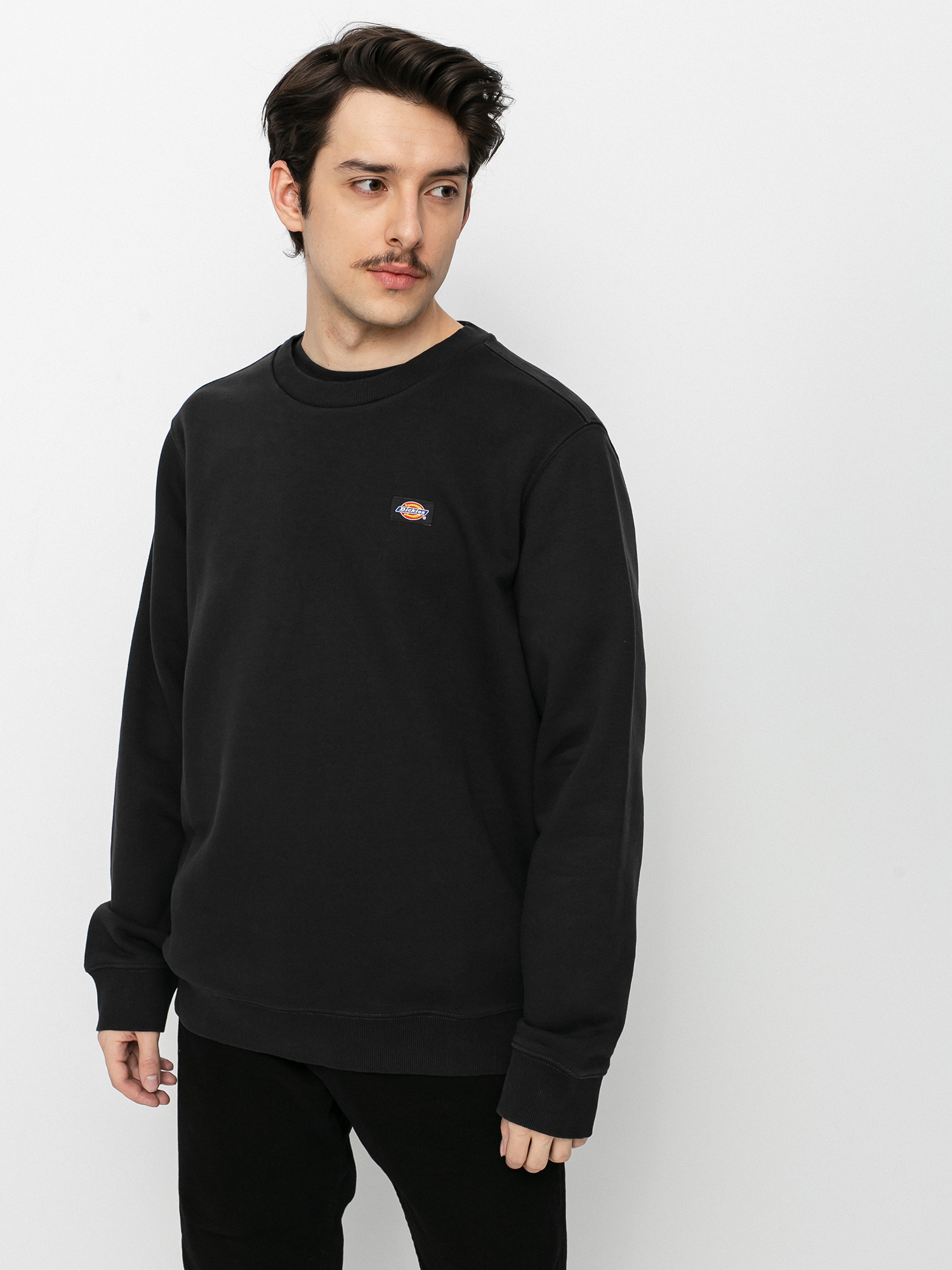Суитшърт Dickies Oakport (black)