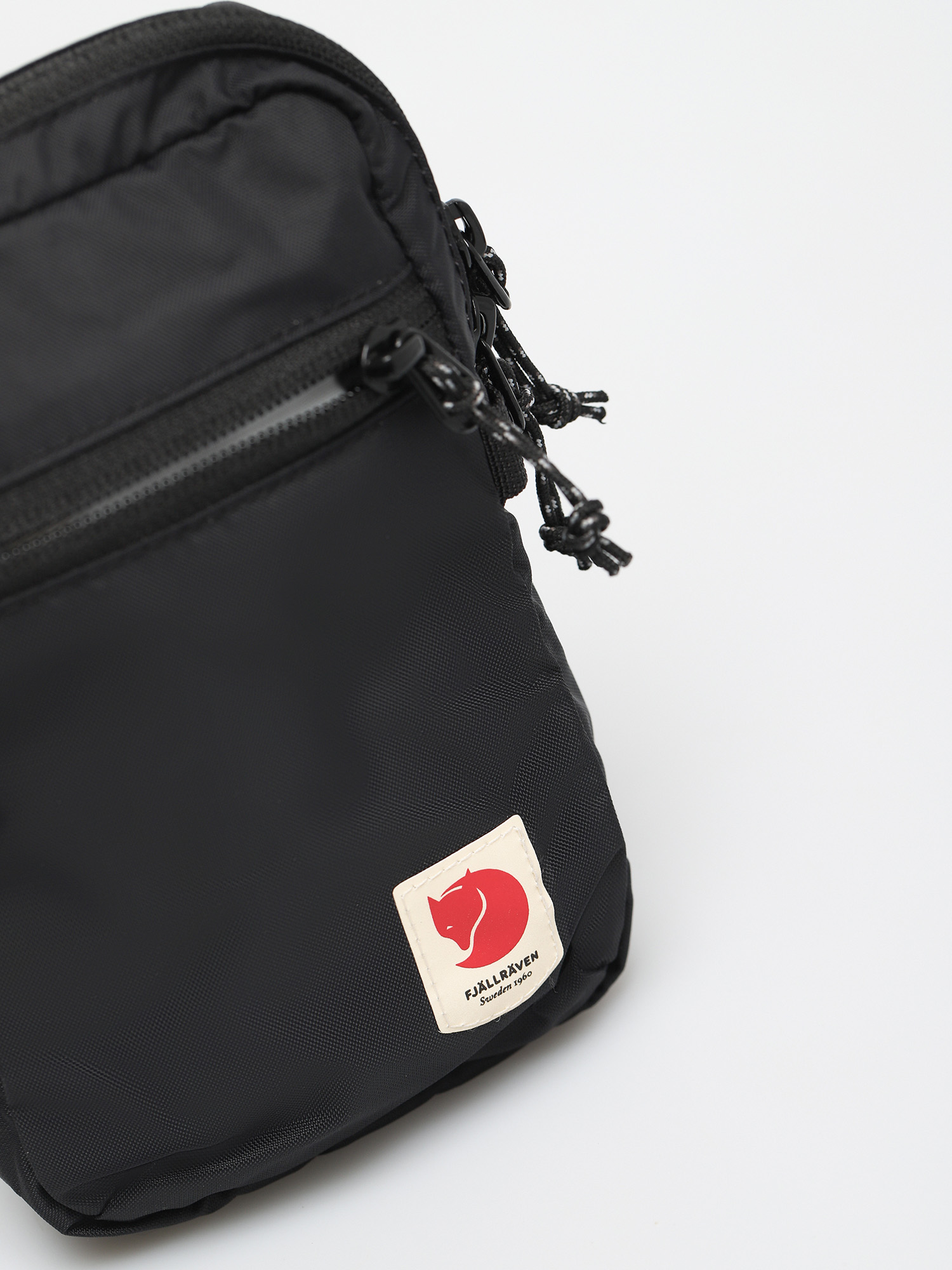 Малка чантичка Fjallraven High Coast Pocket (black)
