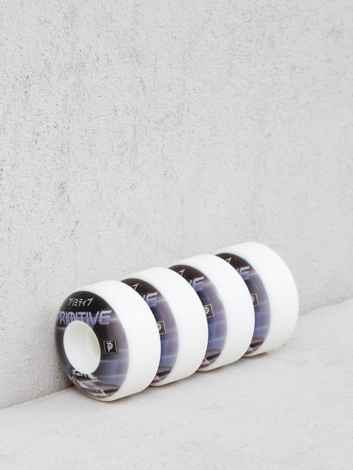 Колелца Primitive Rpm Team (white)