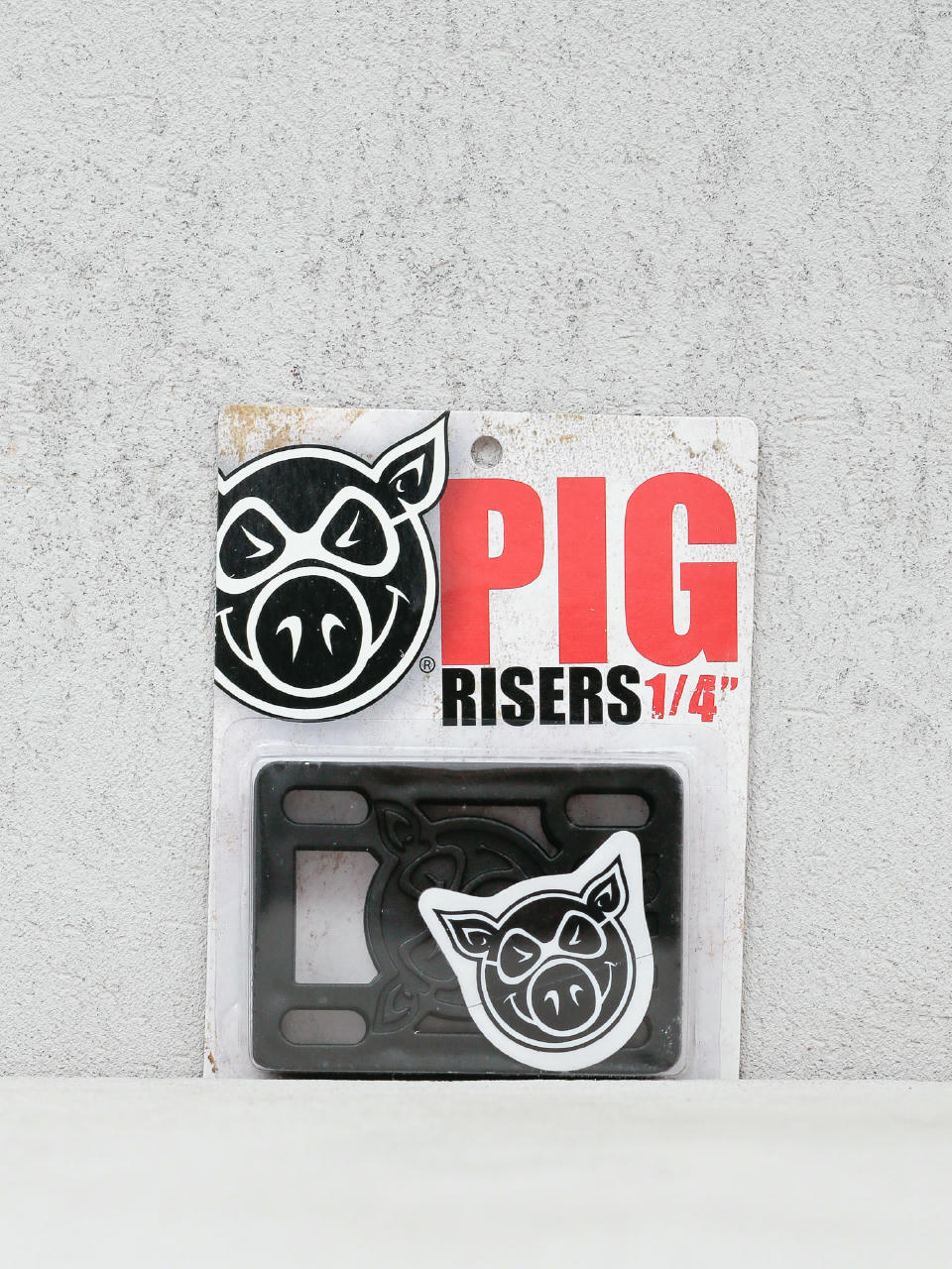 Подложки Pig Pig Risers (black)