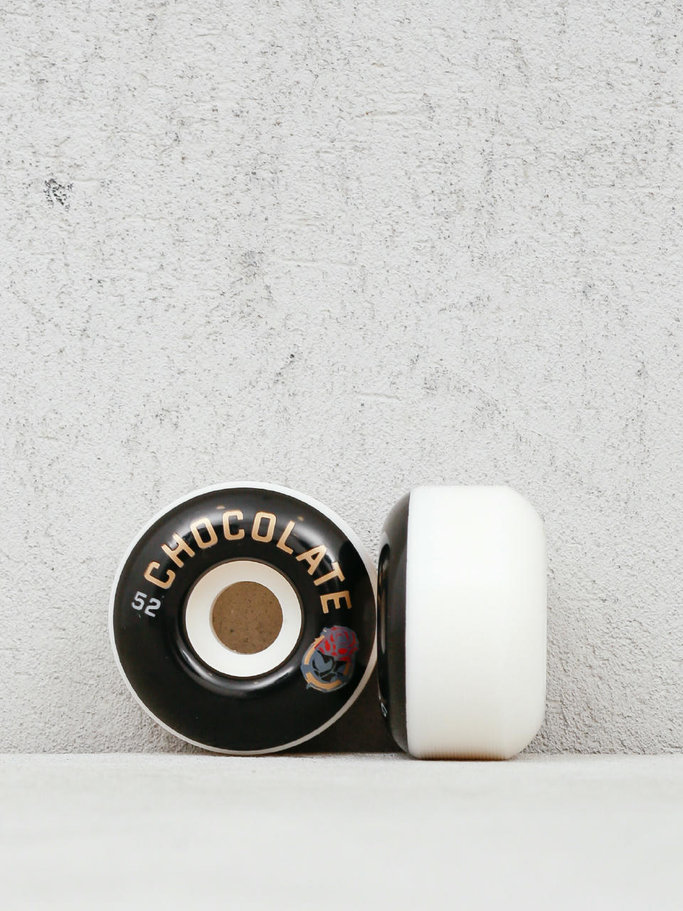 Колелца Chocolate Luchadore Staple (white/black/gold)