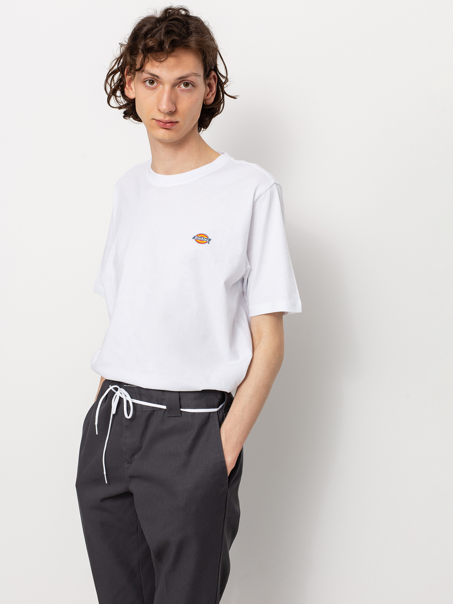 Тениска Dickies Mapleton (white)