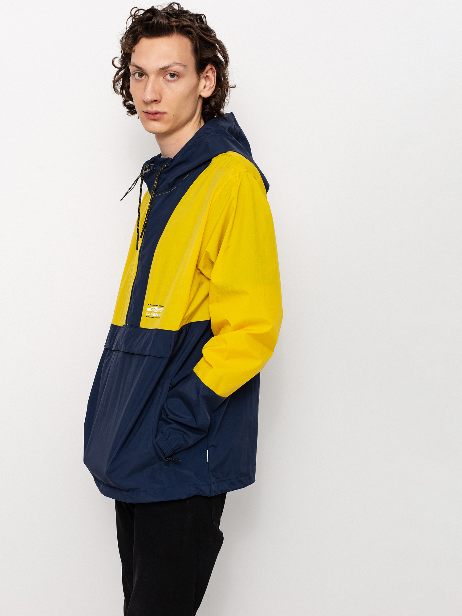 Яке Quiksilver Pop Over (navy blazer)